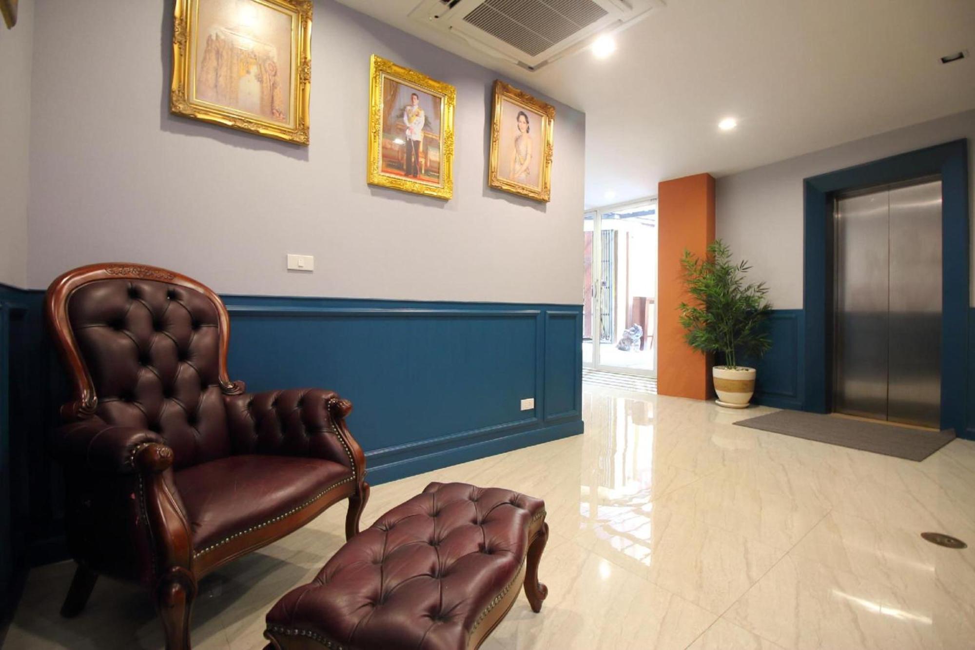 Hotel Super Oyo 484 Pannee Khaosan Sha Banguecoque