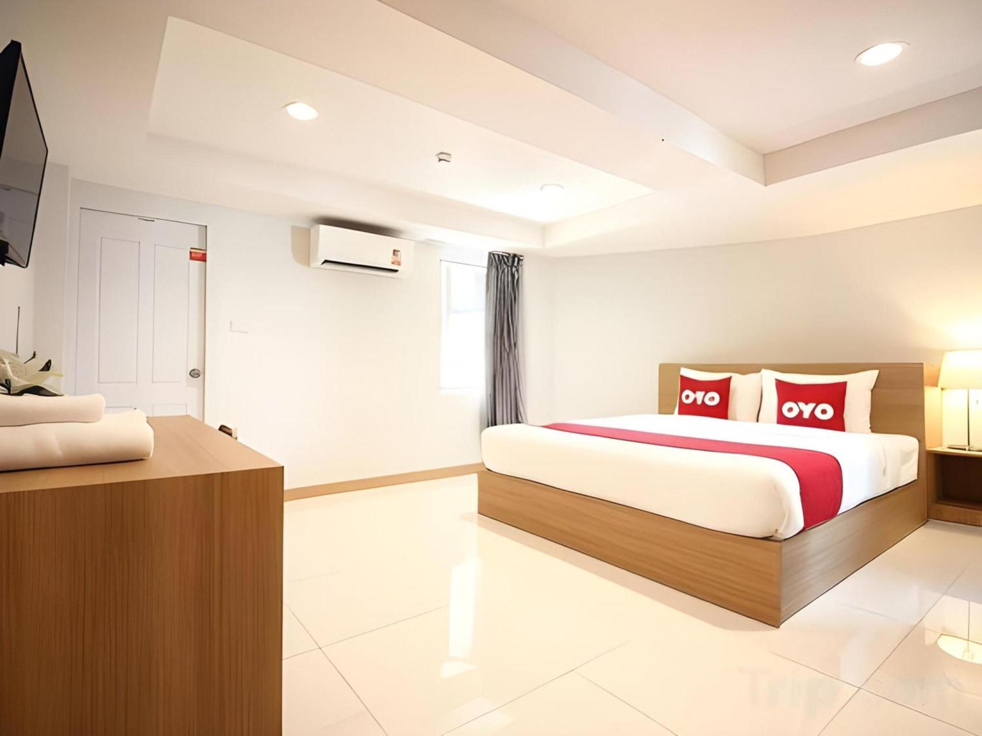 Super Oyo 484 Pannee Khaosan Sha Hotel Banguecoque