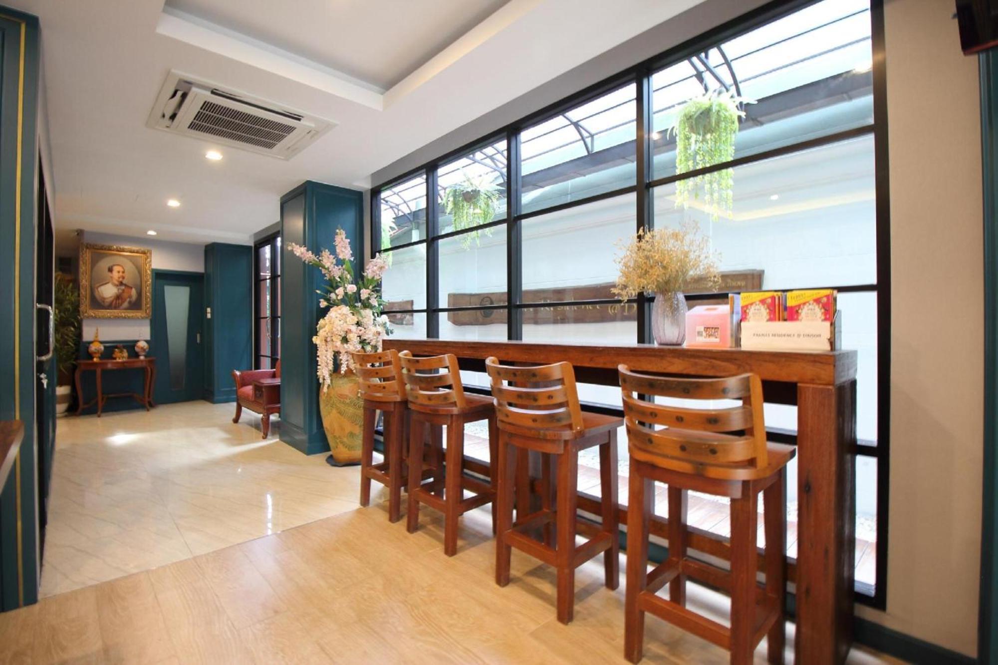 Super Oyo 484 Pannee Khaosan Sha Hotel Banguecoque
