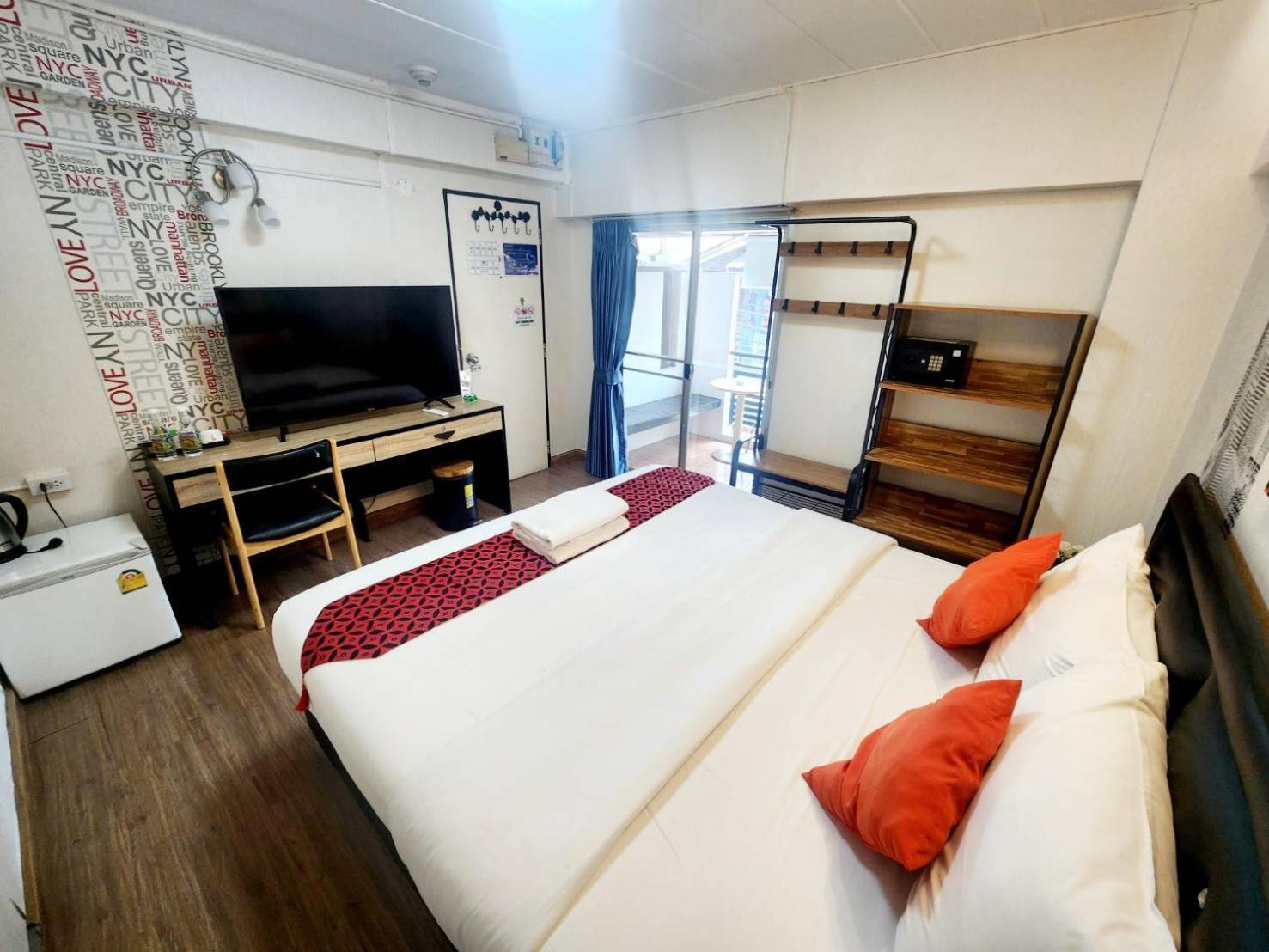 Khaosan Art Hotel