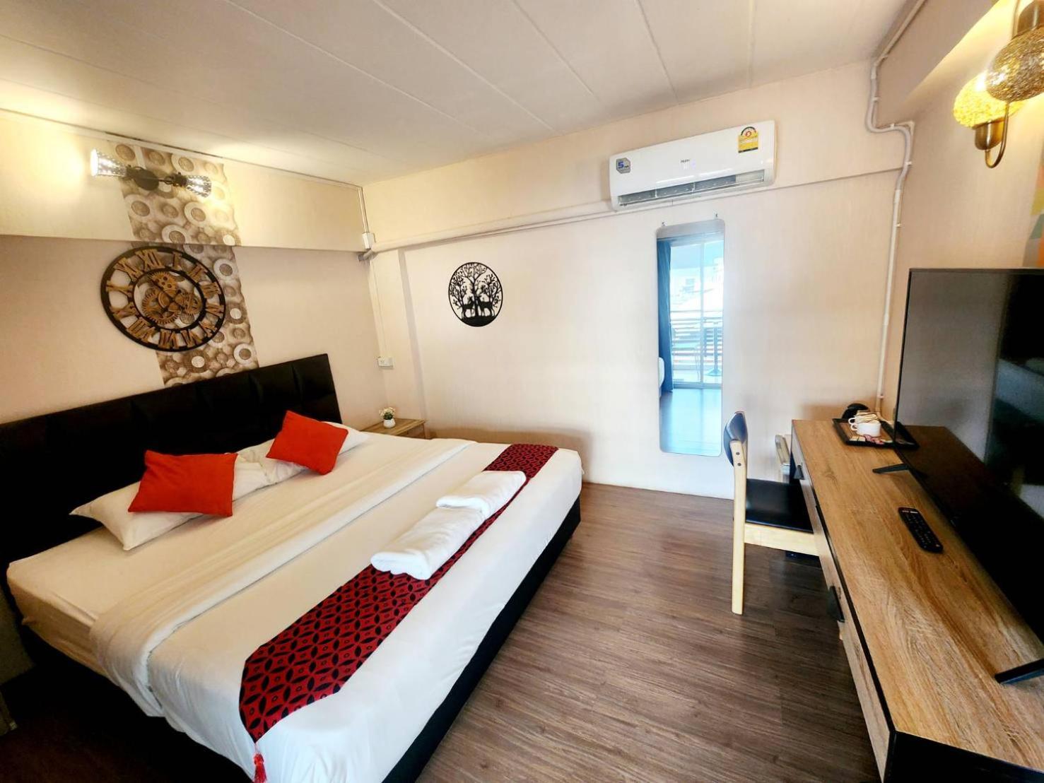 Khaosan Art Hotel Bangkok