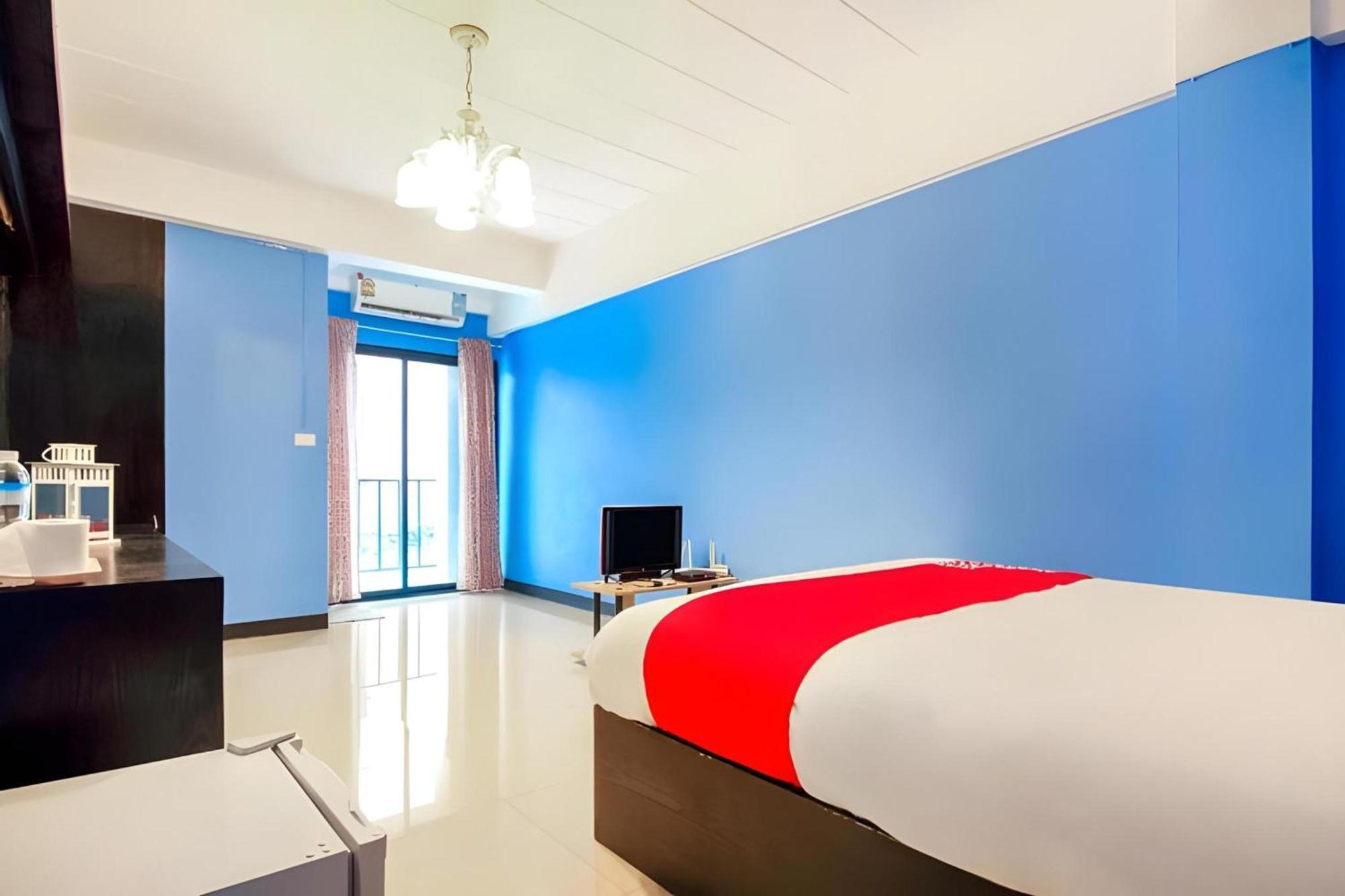 Super Oyo 427 Chill Hotel Bangkok
