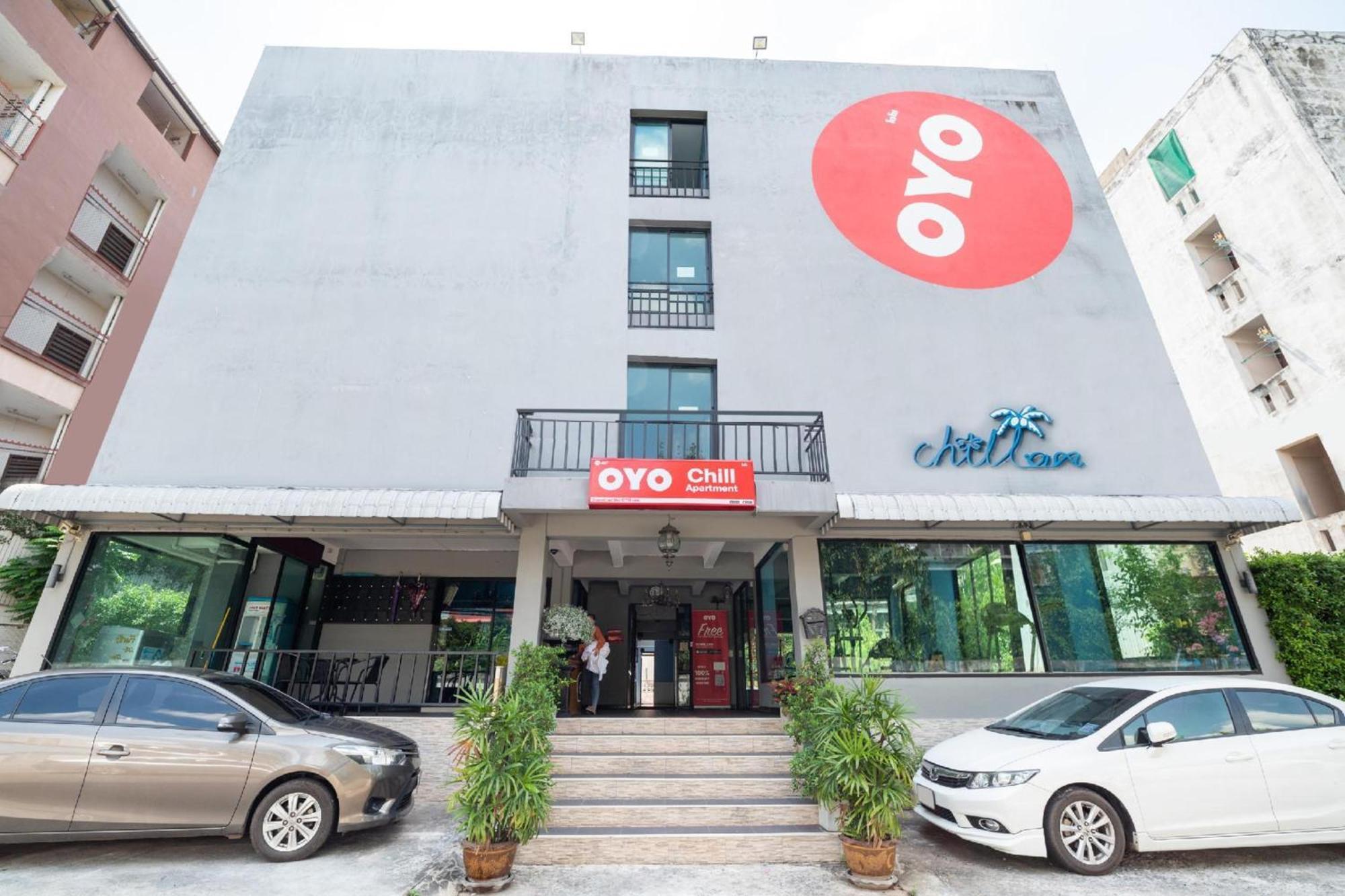 Hotel Super Oyo 427 Chill 3*