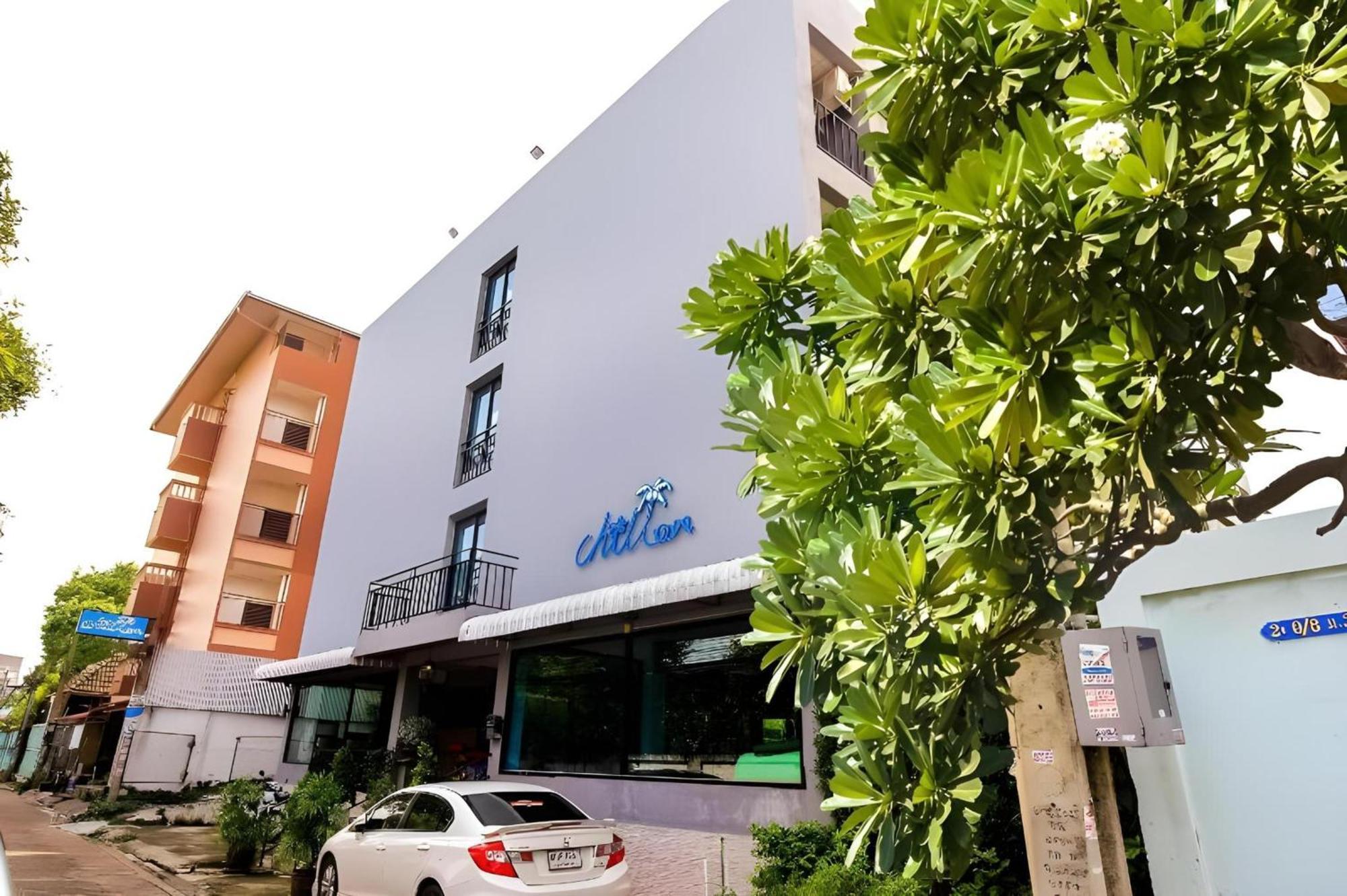 Super Oyo 427 Chill Hotel Bangkok