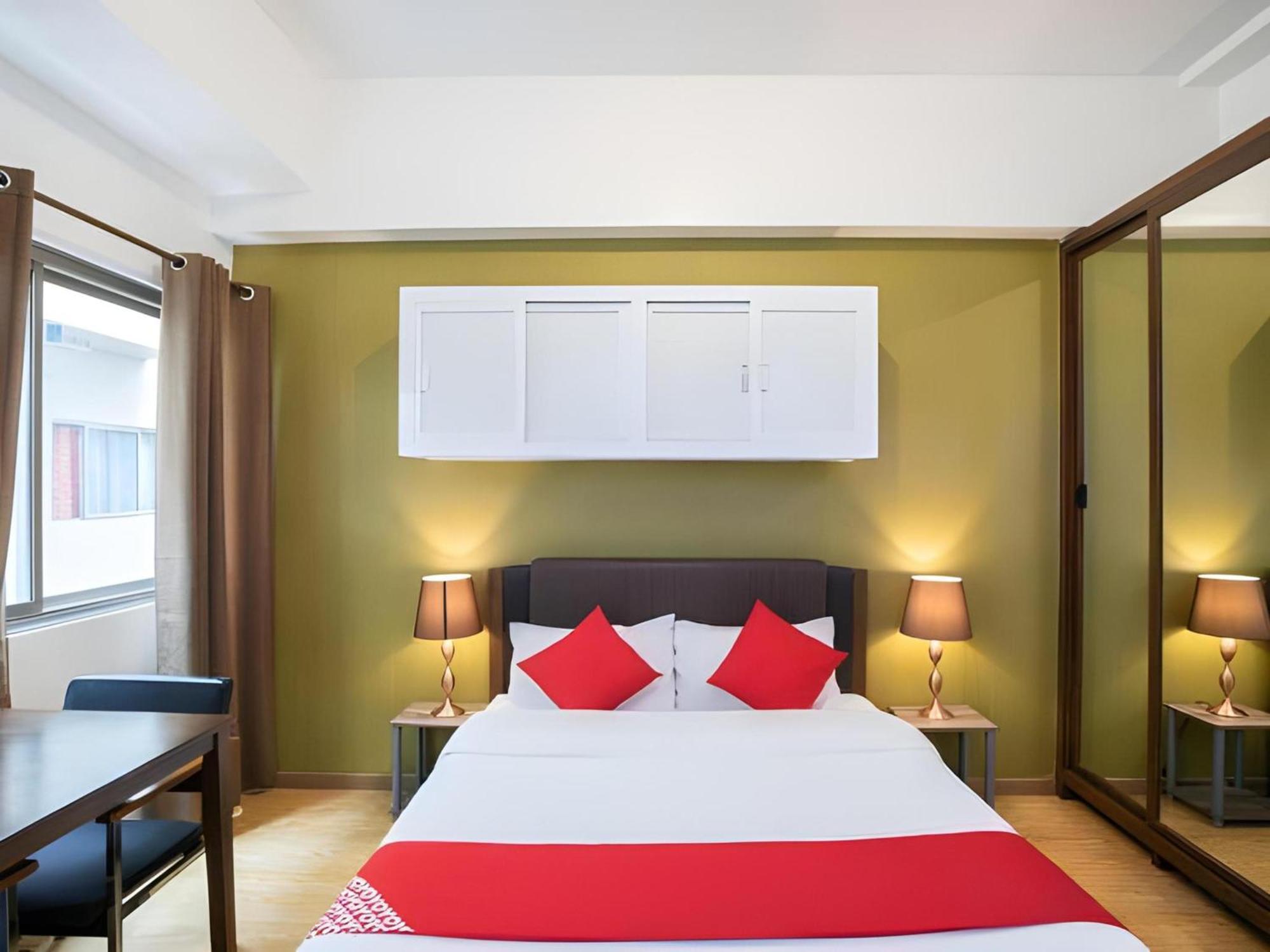 Hotel Grandview Place Banguecoque