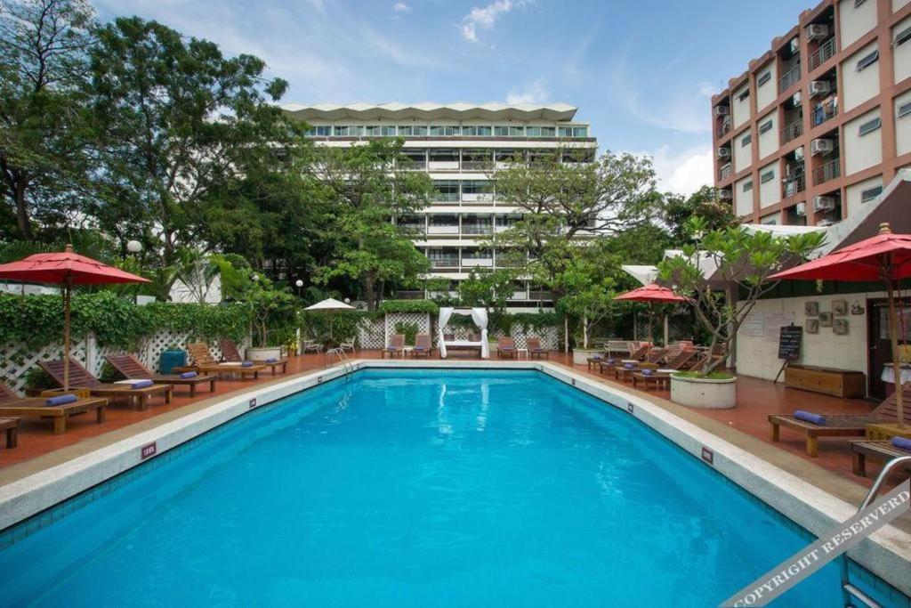 Hotel De Moc Banguecoque