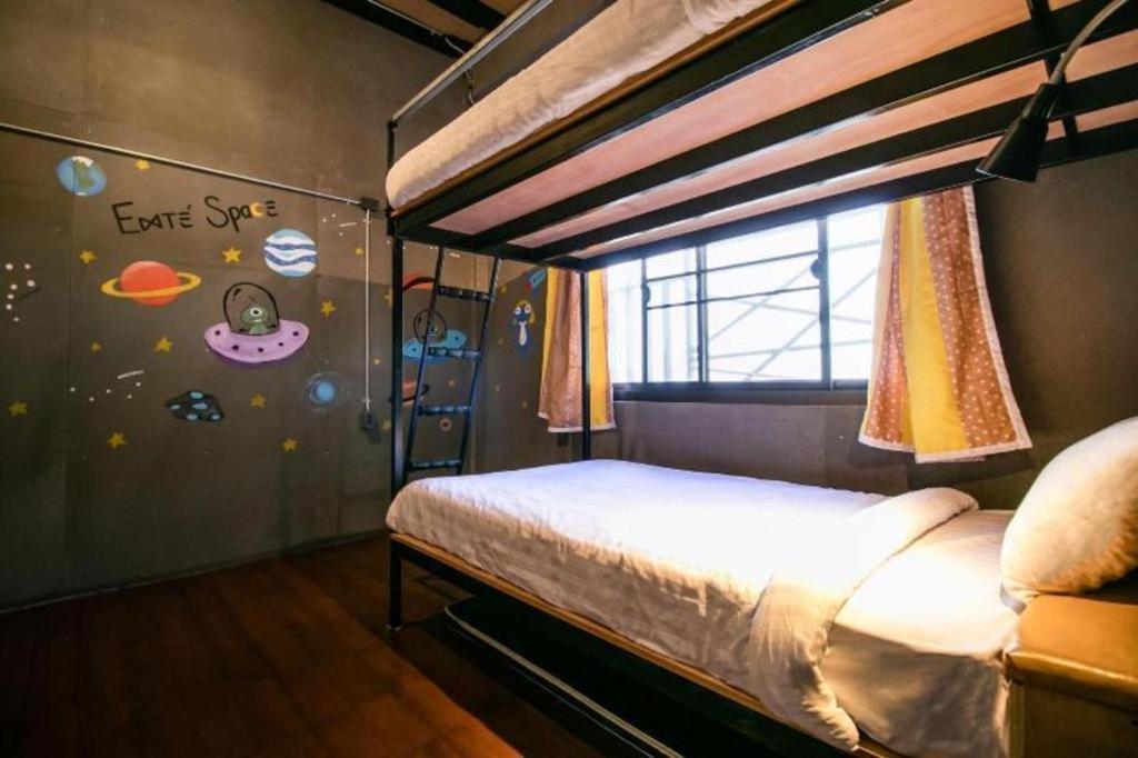 Hostal Vaccinated Staff - Oyo 505 Ente Space Bangkok