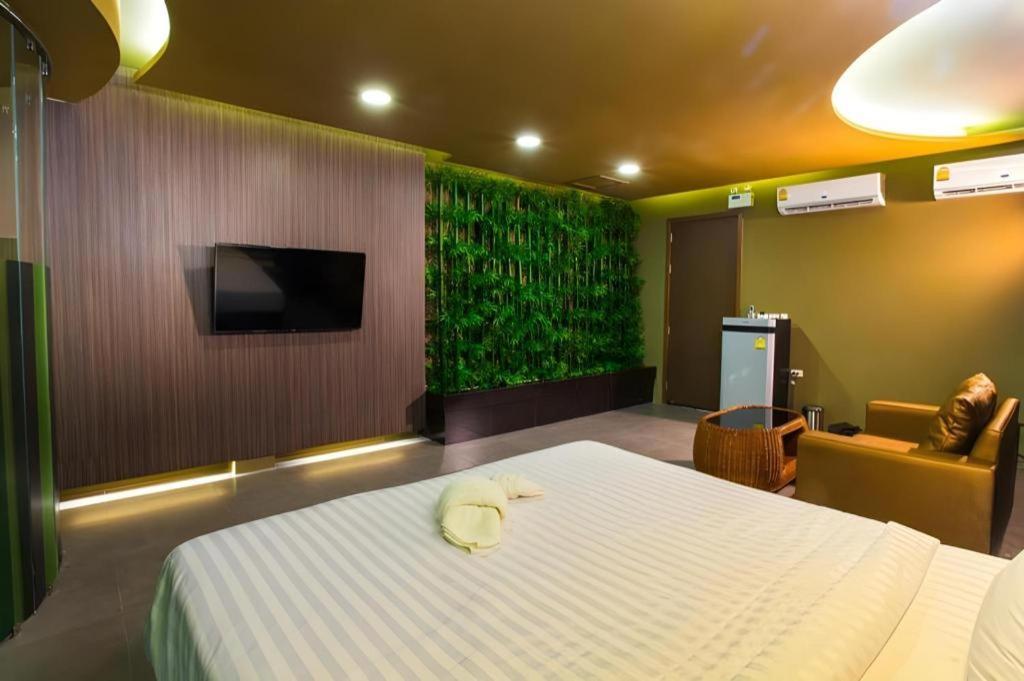 Khu nghỉ mát Sweety