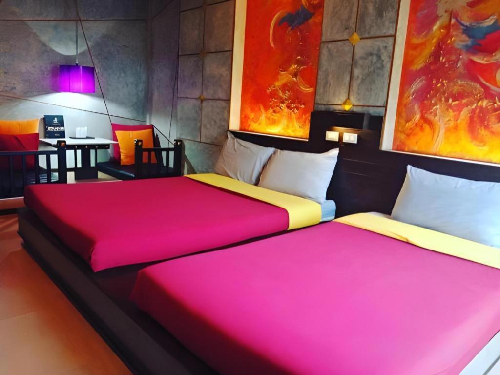 Pak Ping Ing Tang Boutique Hotel Bangkok