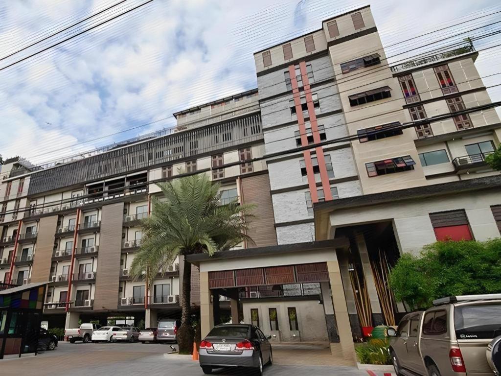 Hotel Pak Ping Ing Tang Boutique Bangkok
