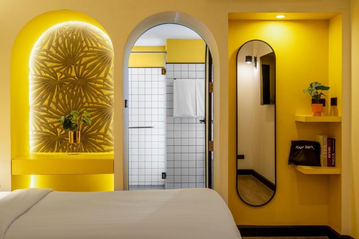 Myhotel Cmyk@ratchada Bangkok