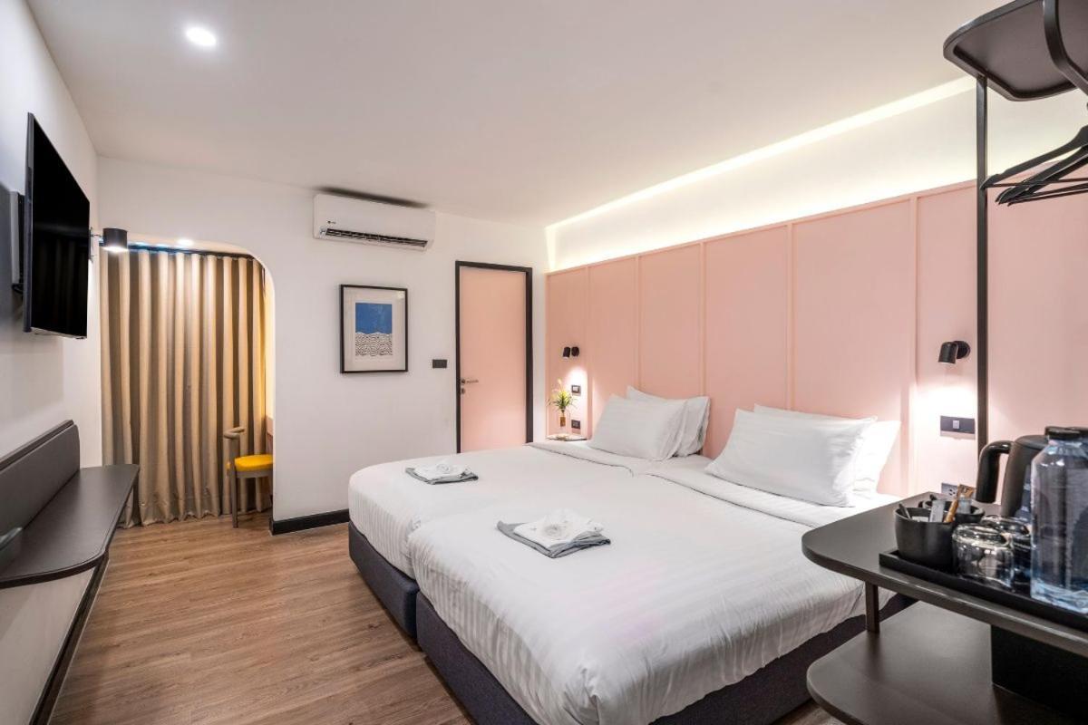 Myhotel Cmyk@ratchada 3* Bangkok