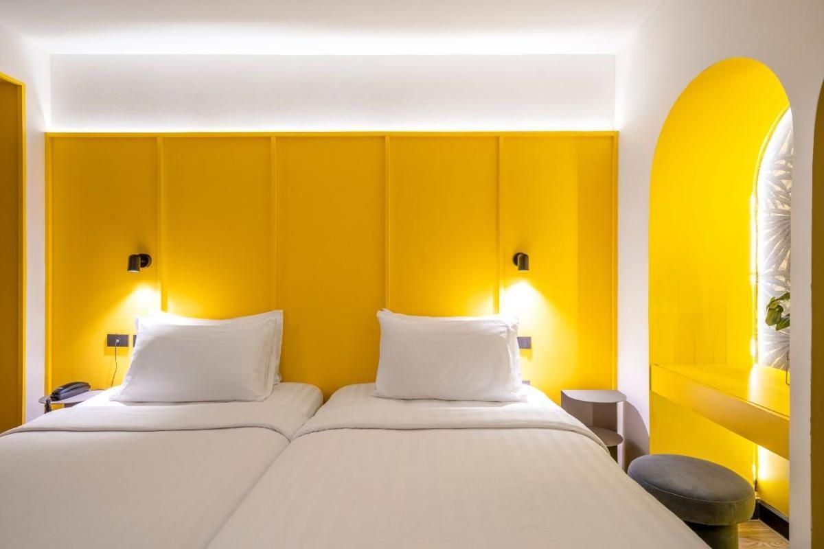 Myhotel Cmyk@ratchada Hotel