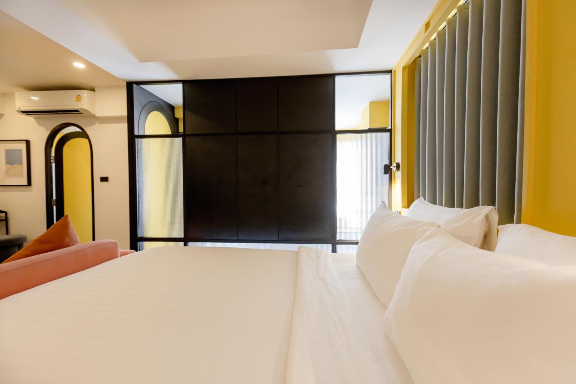 Myhotel Cmyk@ratchada Hotel 3*