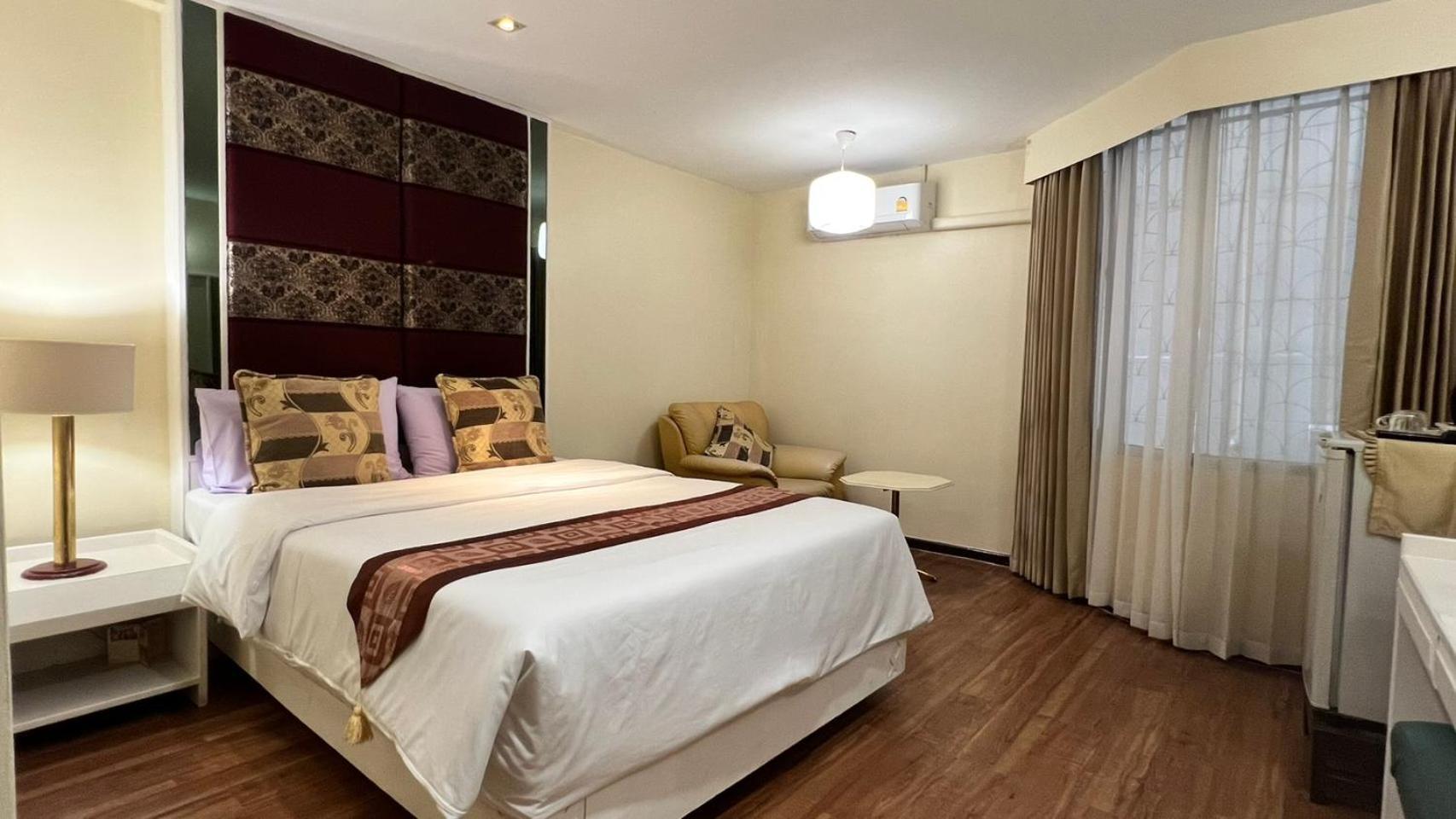 Fortuna Hotel Banguecoque