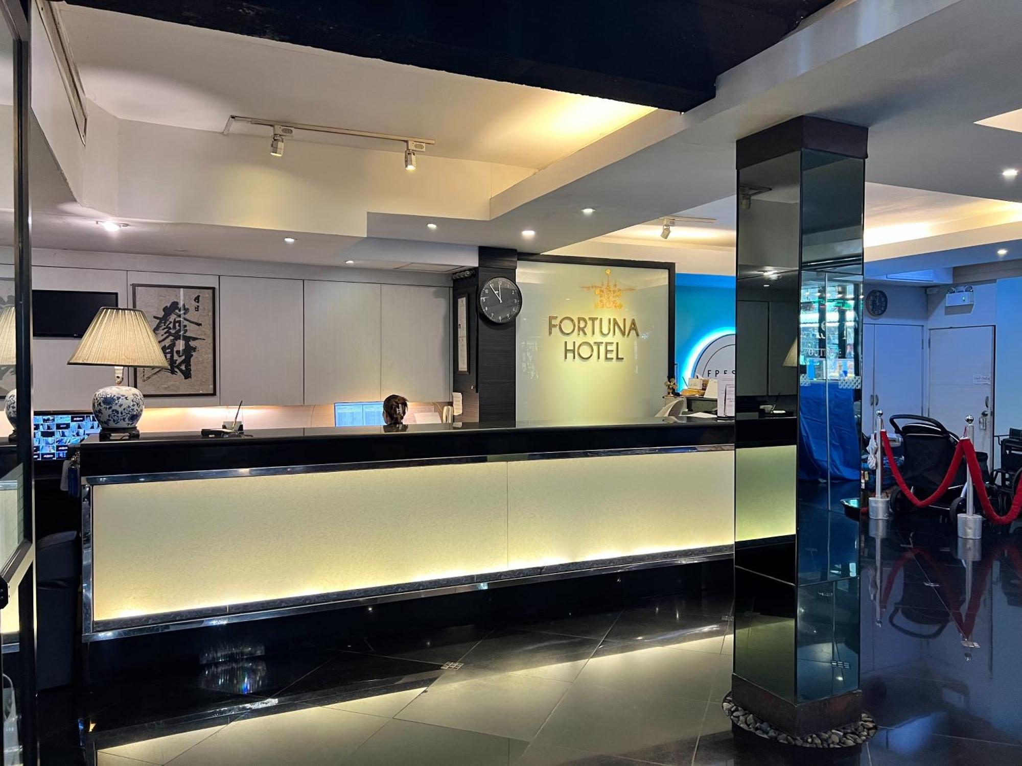 Hotel Fortuna Banguecoque