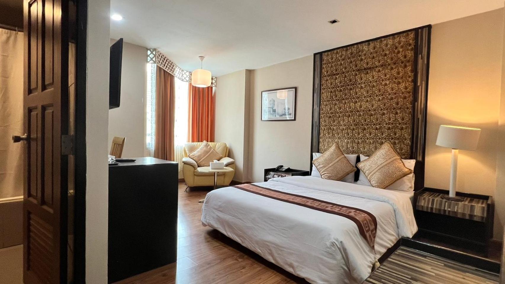 Fortuna 3* Banguecoque