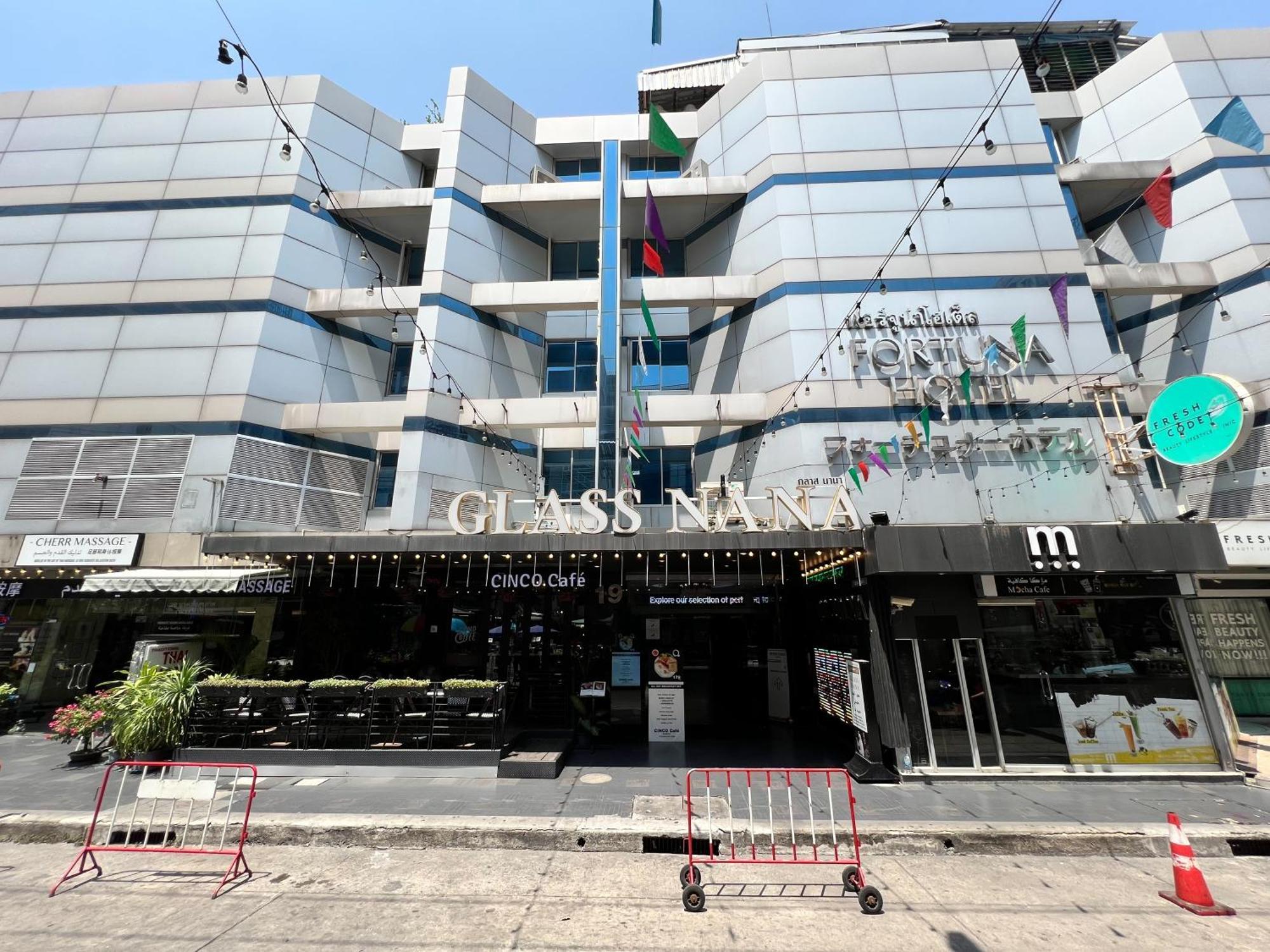 Hotel Fortuna Banguecoque
