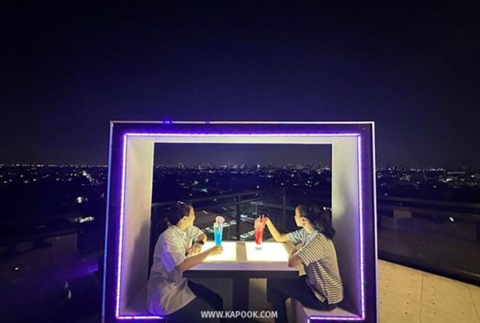 Sky Dome Resotel - โรงแรมสกายโดม รีโซเทล 5* Bangkok
