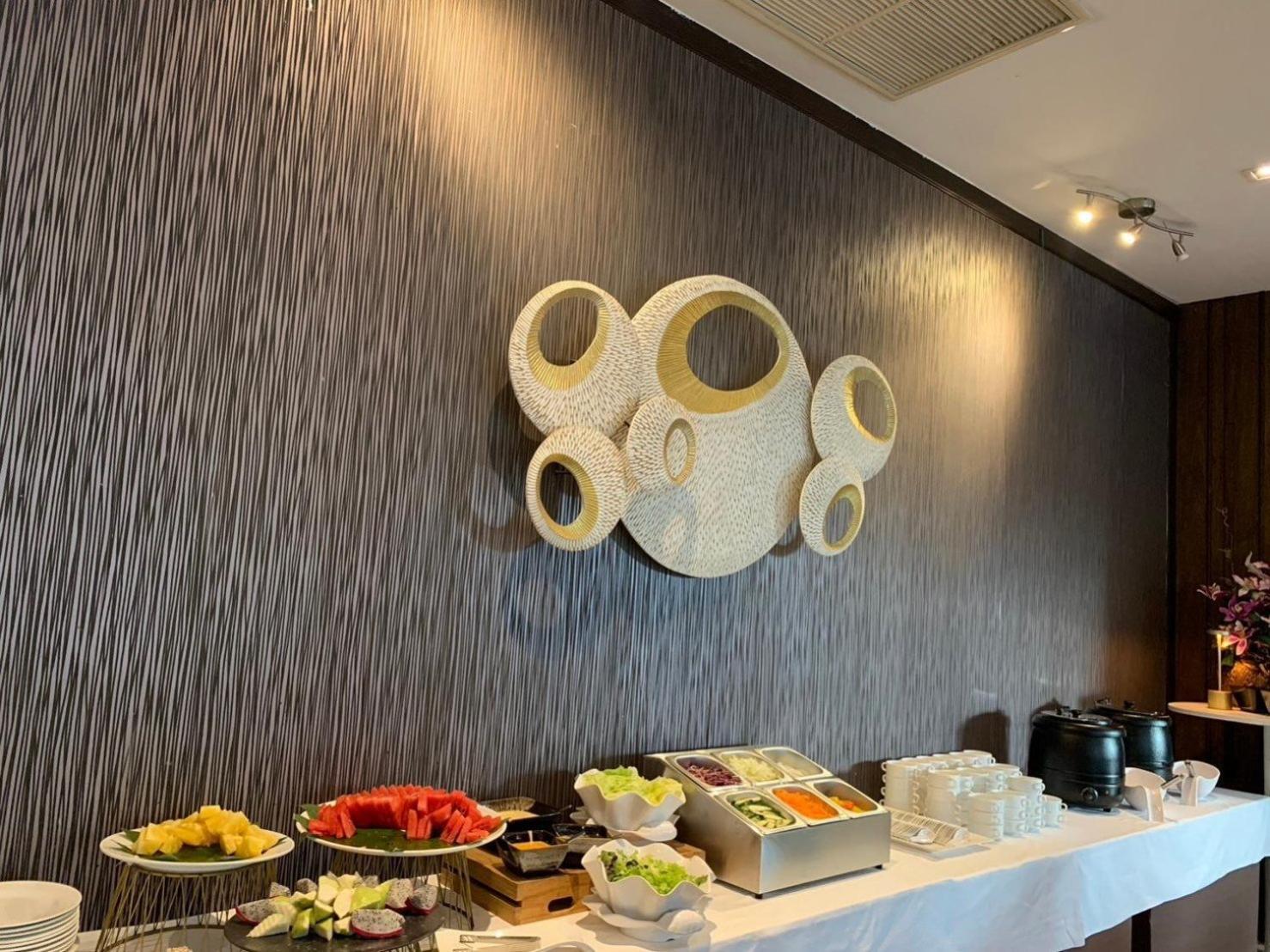 Sky Dome Resotel - โรงแรมสกายโดม รีโซเทล Hotel Bangkok
