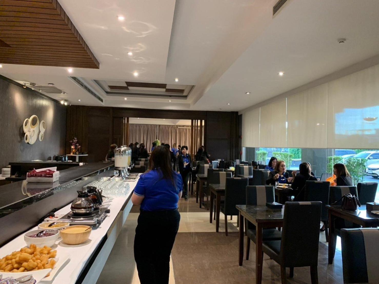 Sky Dome Resotel - โรงแรมสกายโดม รีโซเทล 5*