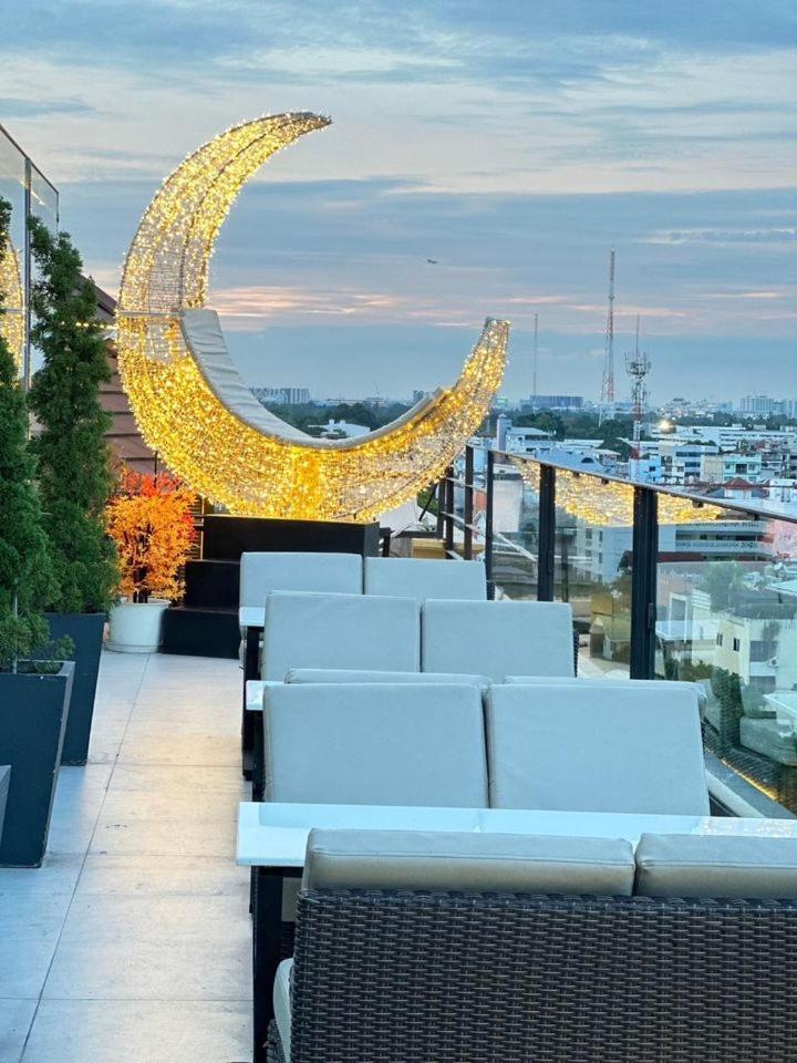 Sky Dome Resotel - โรงแรมสกายโดม รีโซเทล 5*