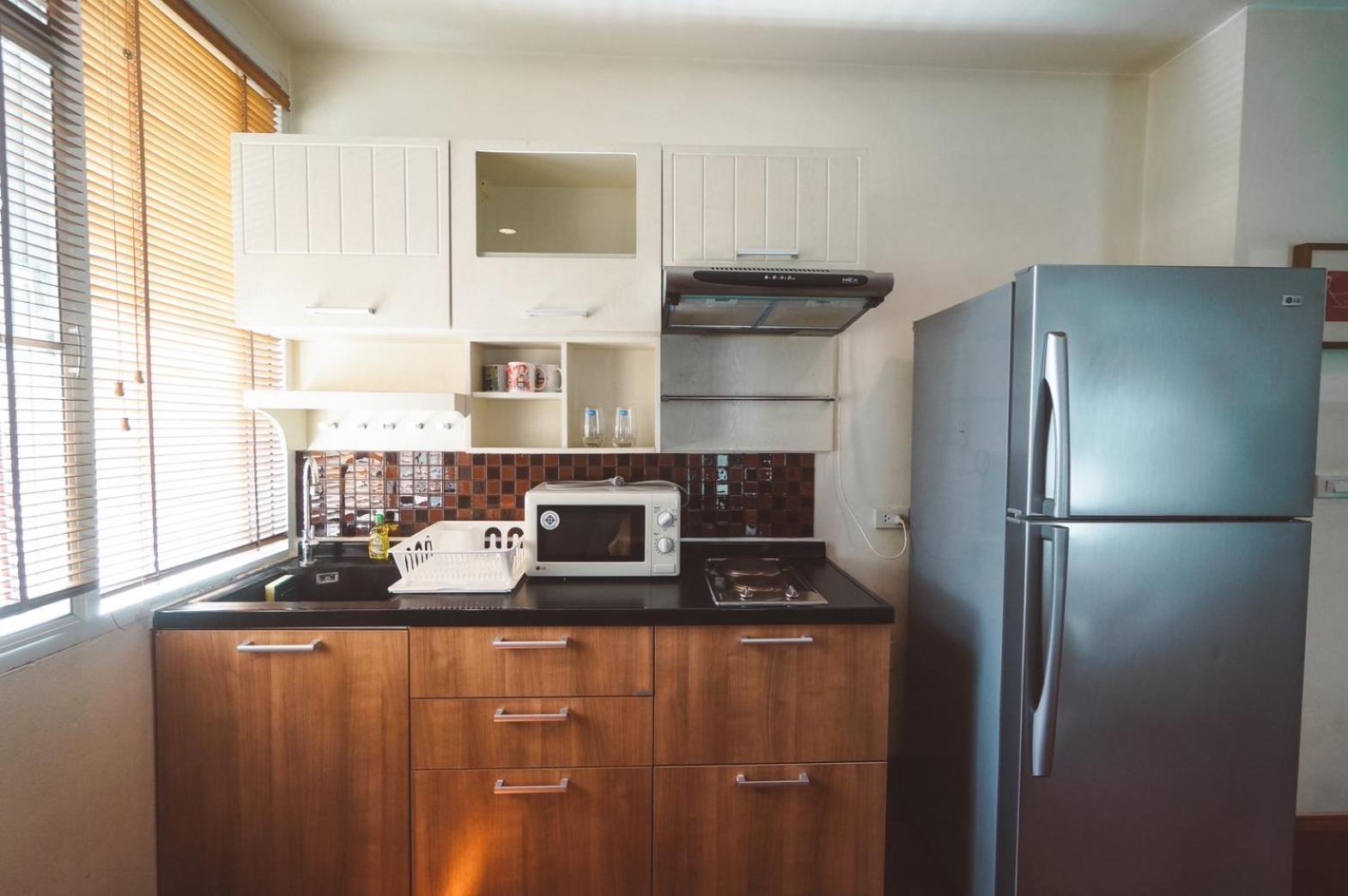 Chez Moi Private Executive Sukhumvit 26 Apartemen Bangkok