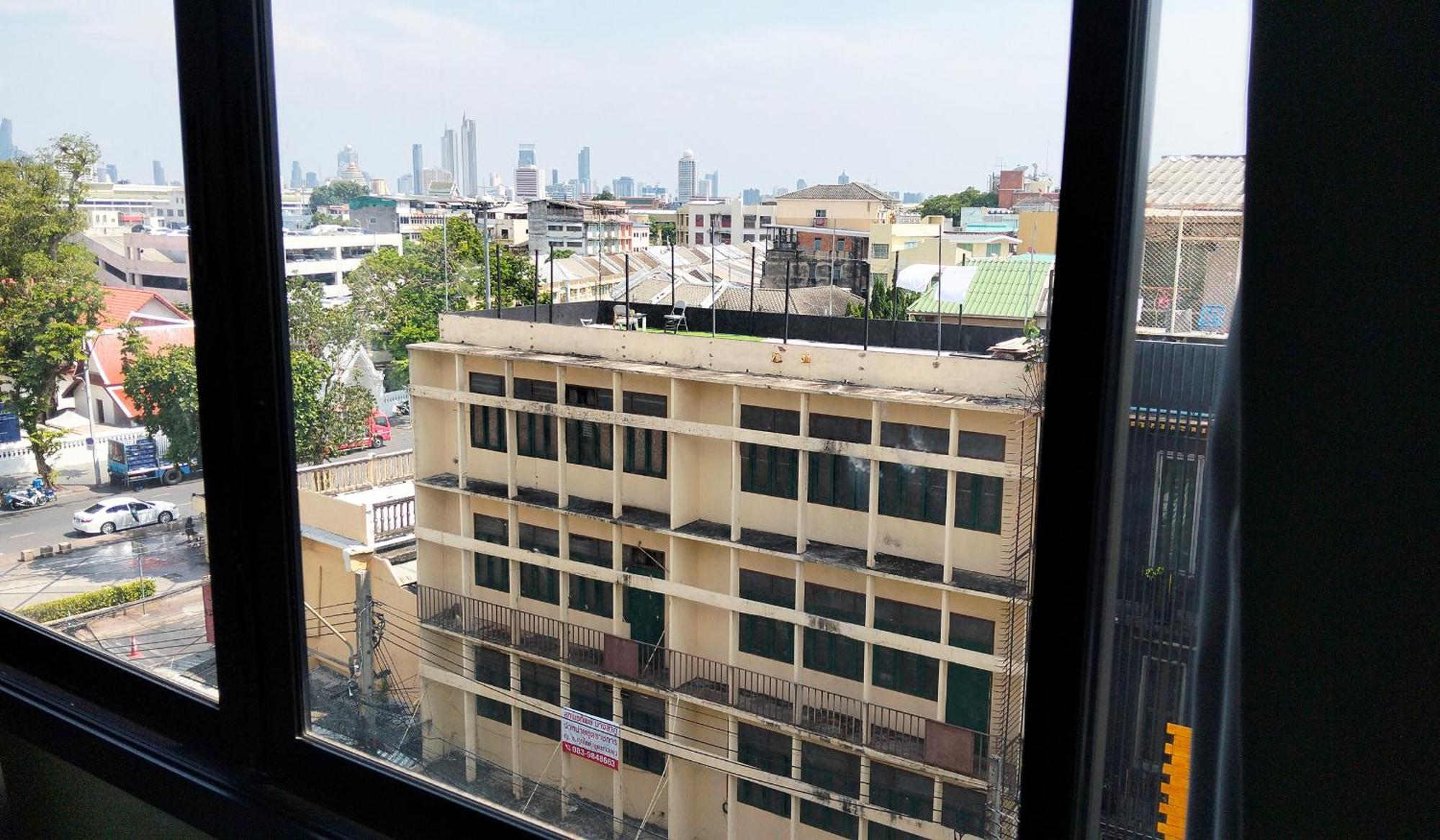 Bed & Breakfast Khaosan Susu Mala *