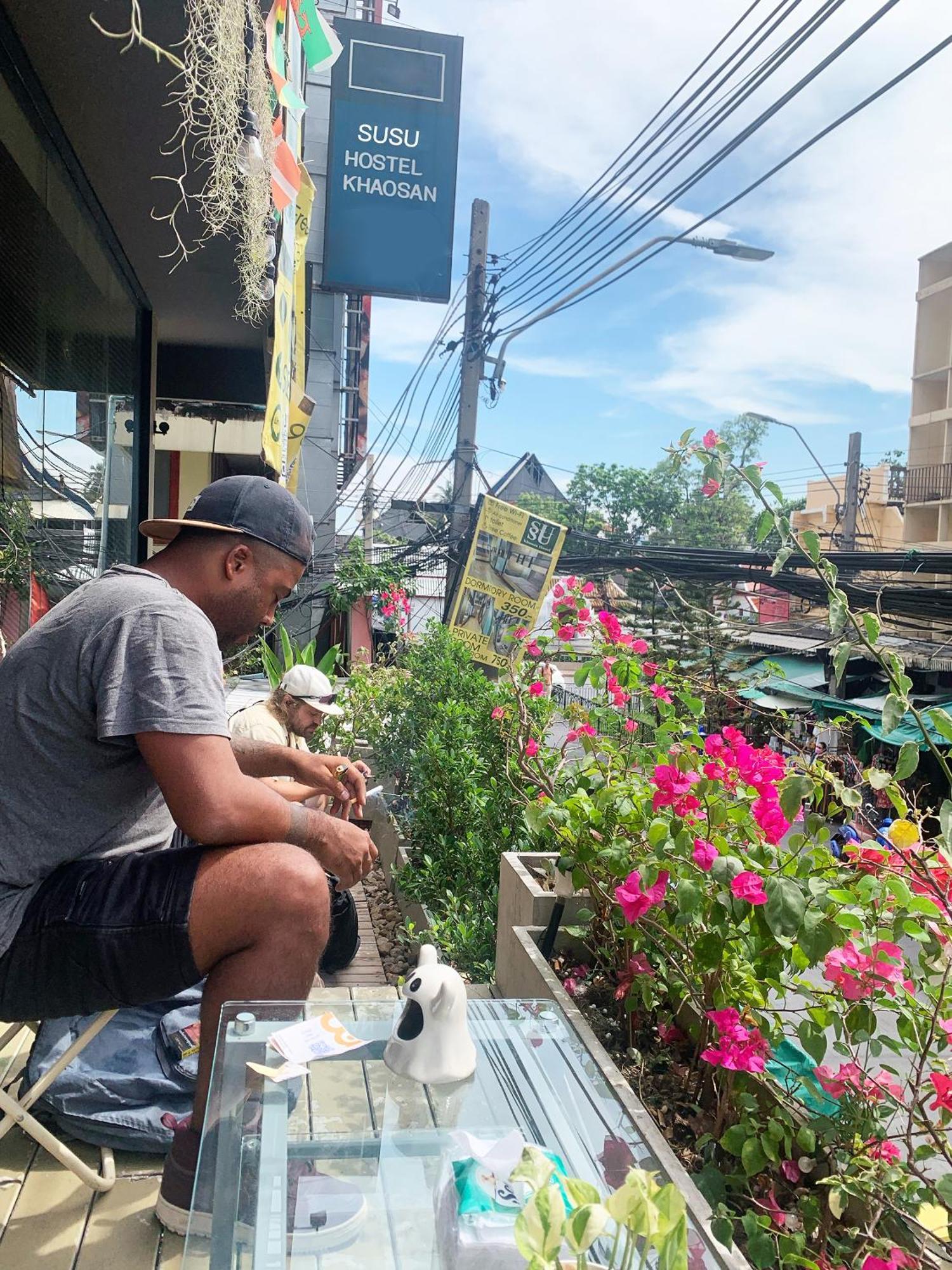Khaosan Susu Mala *