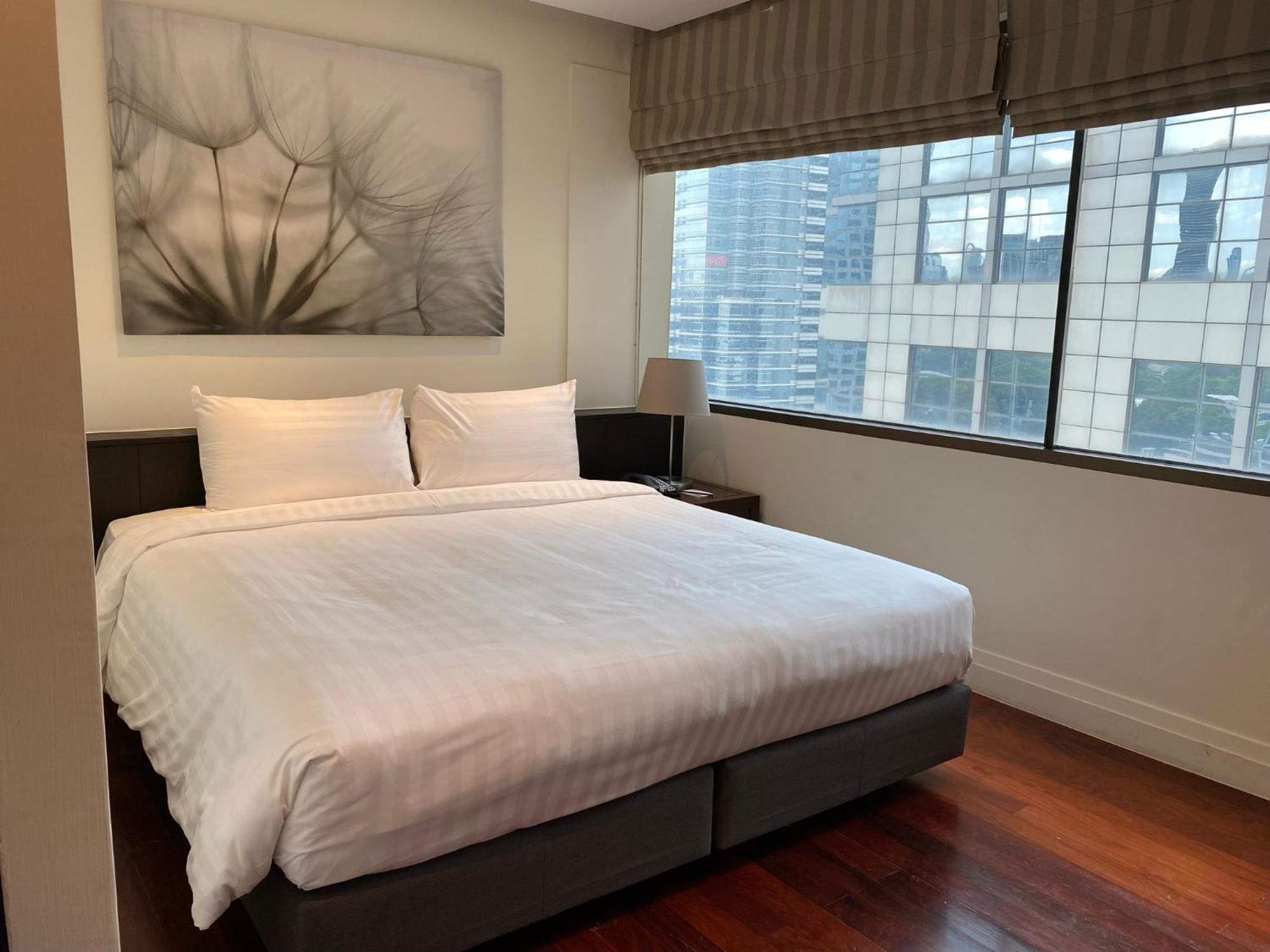 Hotel The Quarter Saladaeng By Uhg
