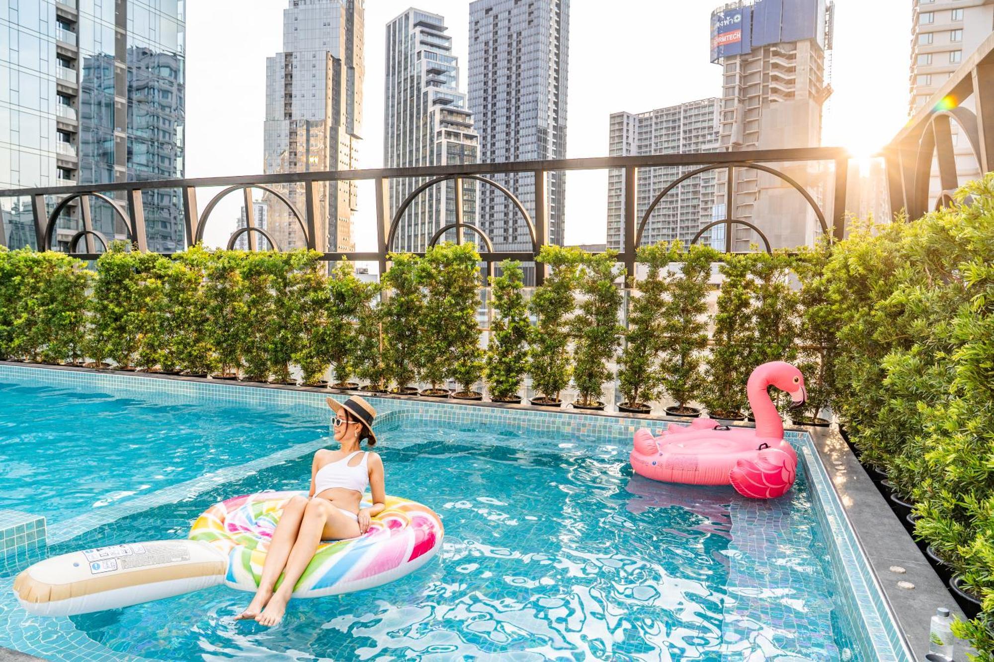 Khách sạn The Salil Sukhumvit 57 - Thonglor 5*