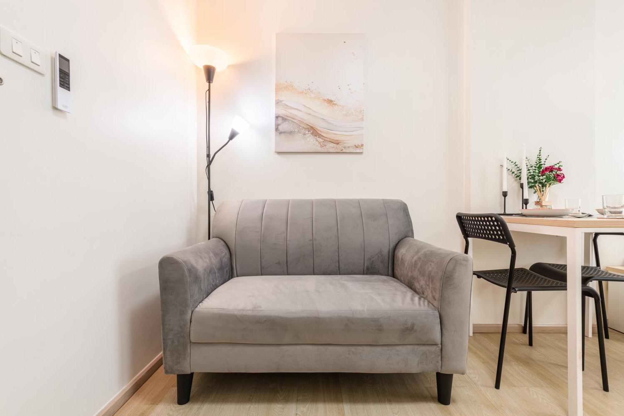 Appartement Elio Del Ray Bts Punnawithi *