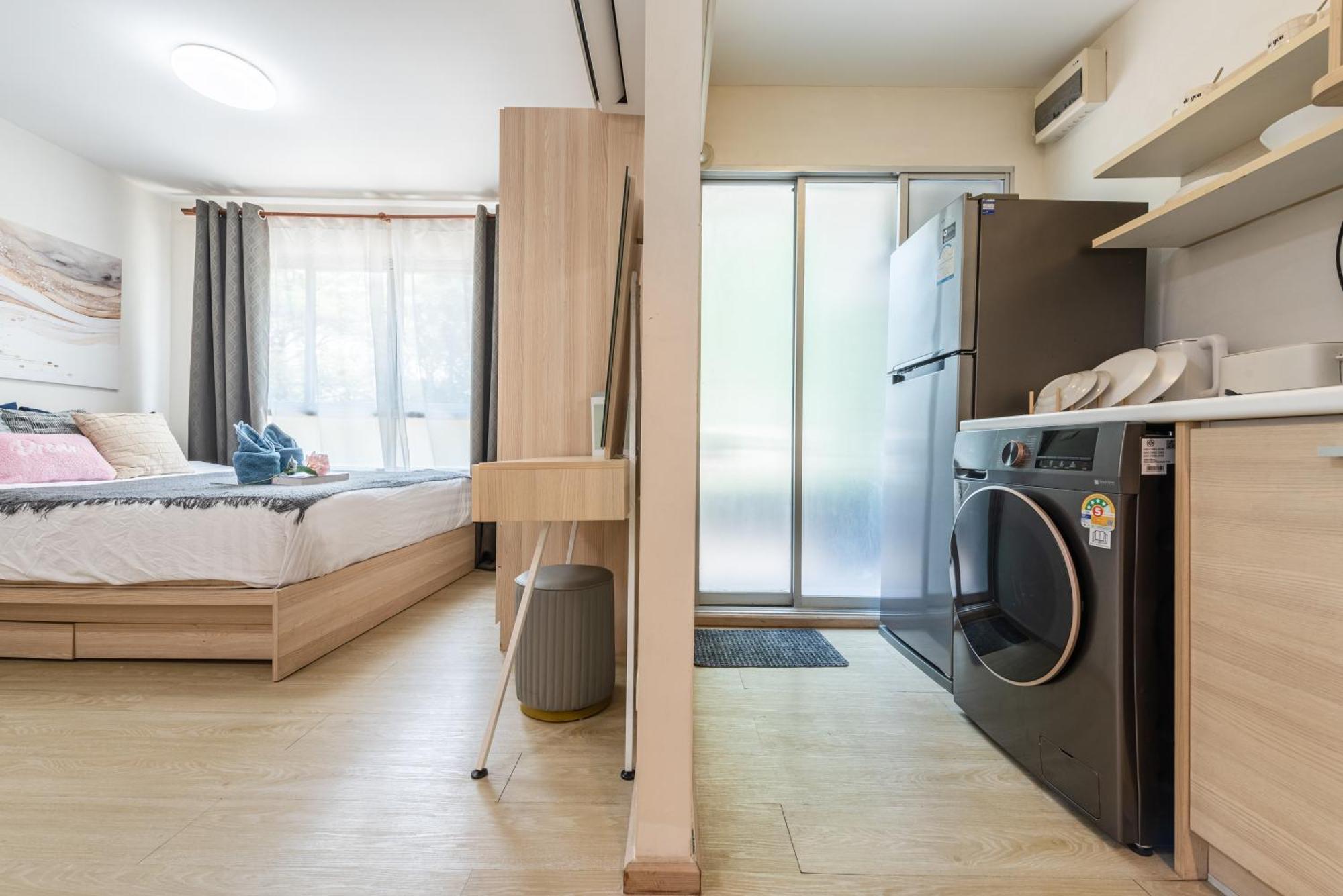 Elio Del Ray Bts Punnawithi Appartement Bangkok