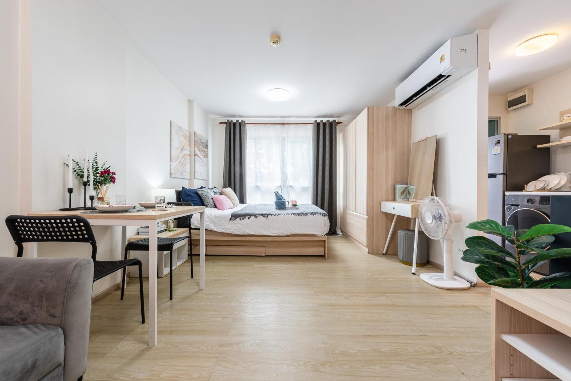 Elio Del Ray Bts Punnawithi Appartement Bangkok