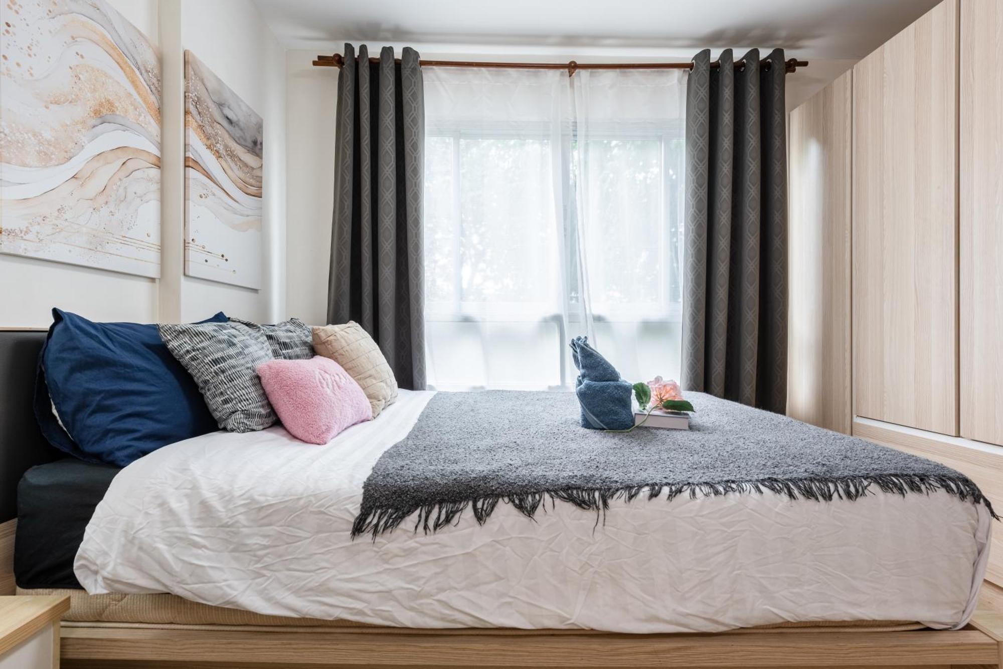 Appartement Elio Del Ray Bts Punnawithi