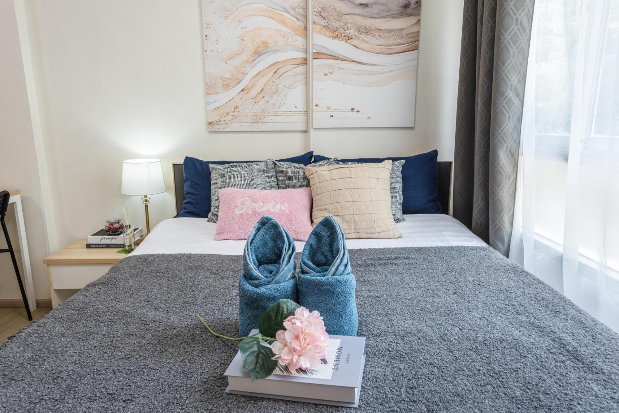 Appartement Elio Del Ray Bts Punnawithi