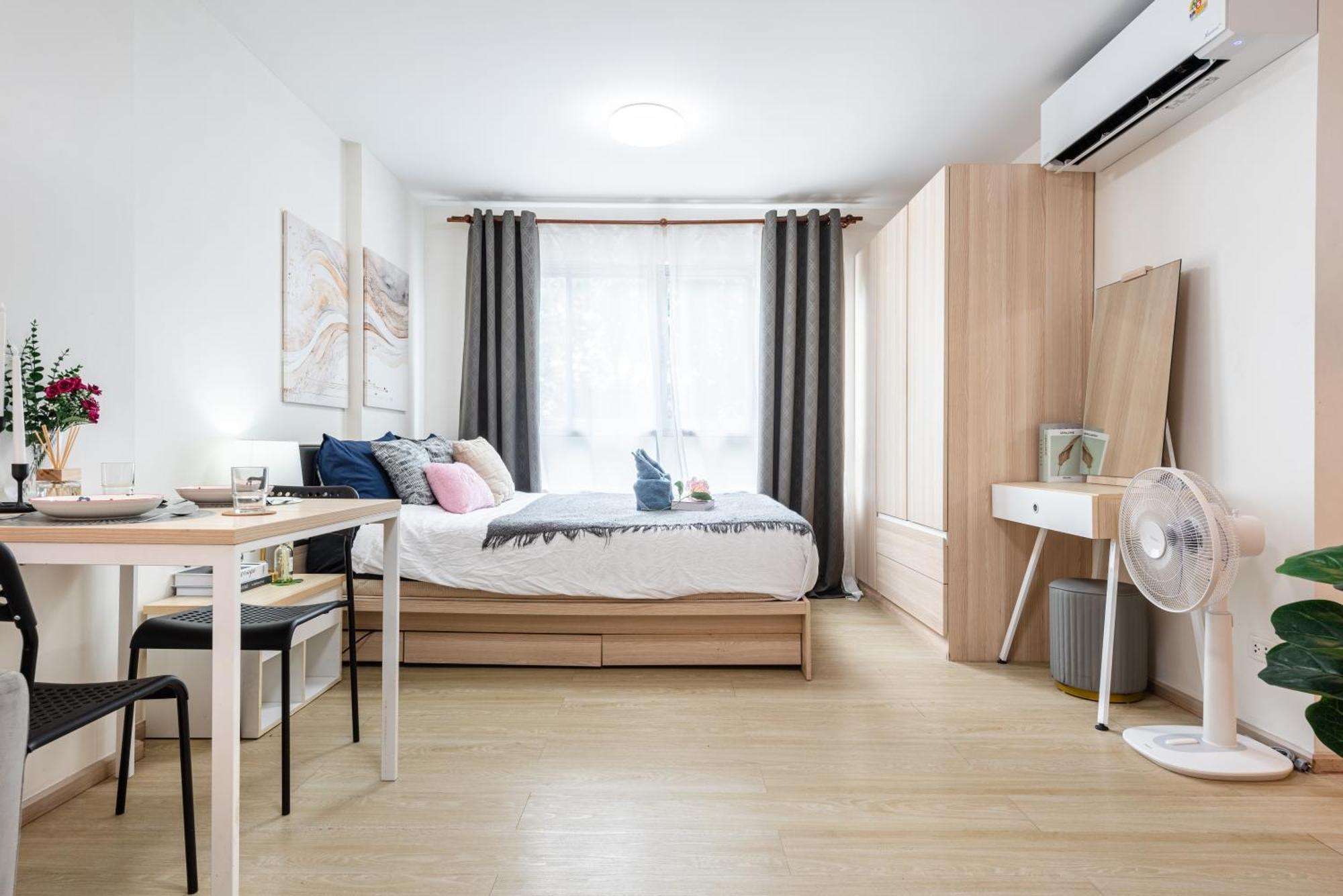 Appartement Elio Del Ray Bts Punnawithi *