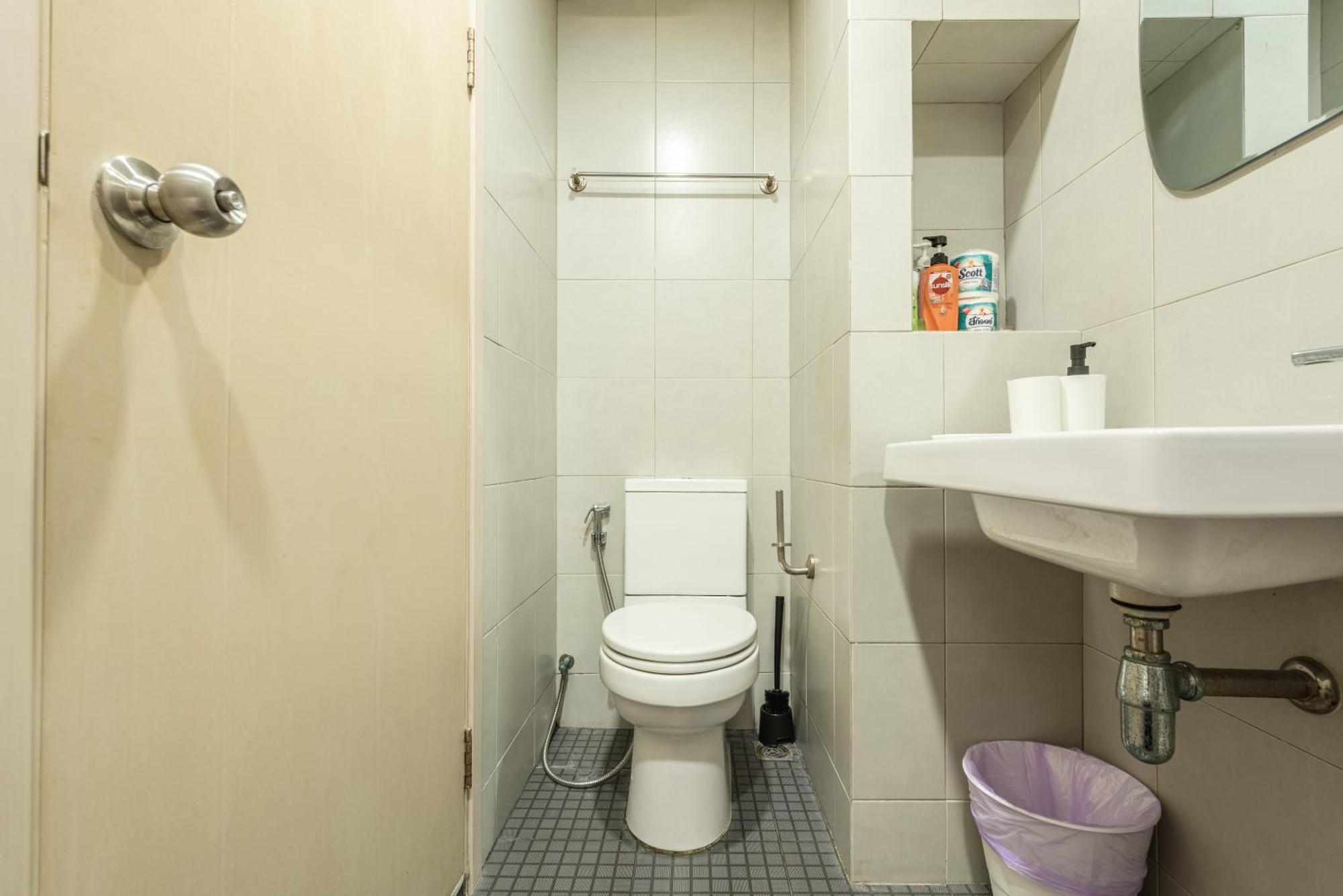 Appartement Elio Del Ray Bts Punnawithi Bangkok