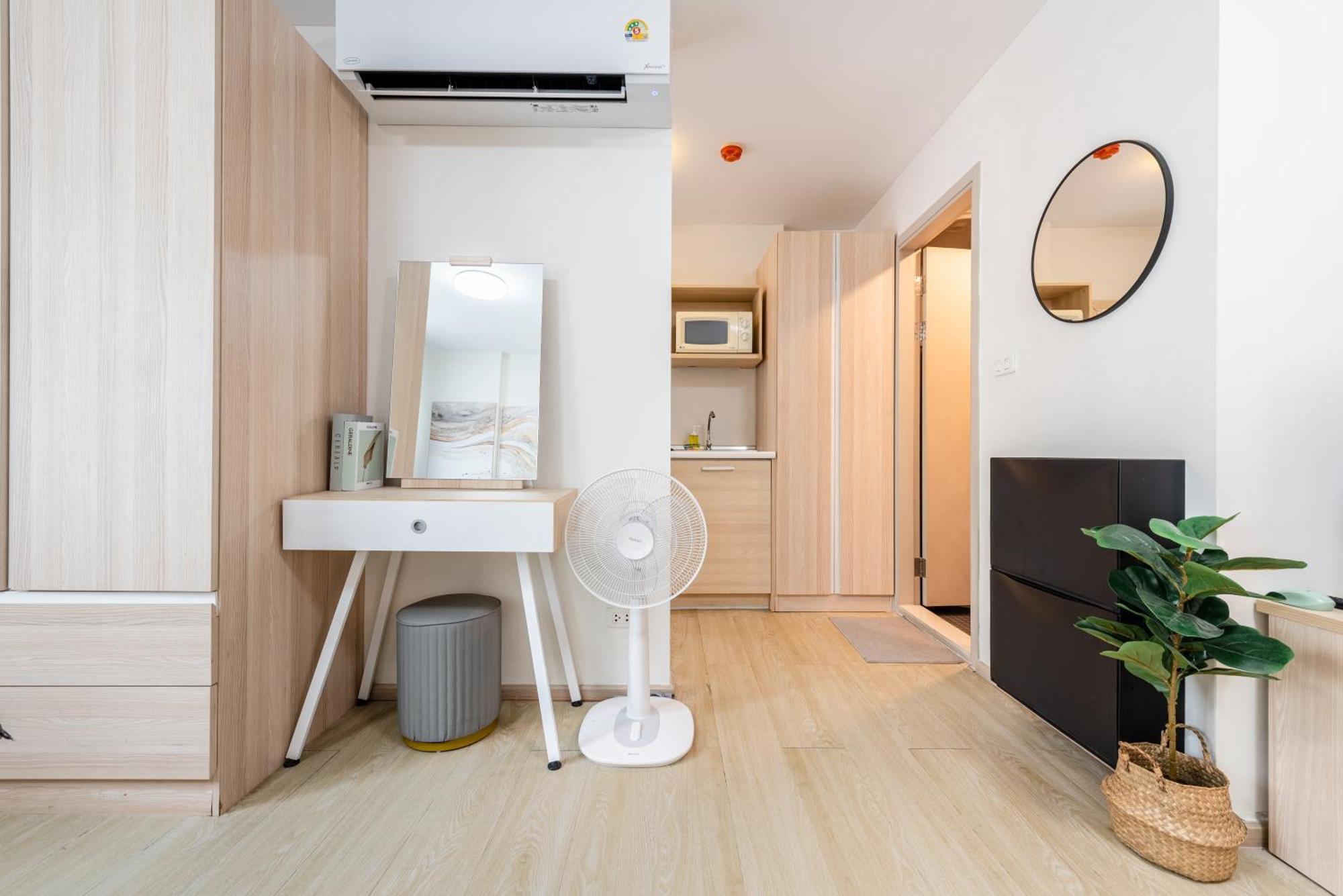 Elio Del Ray Bts Punnawithi Appartement Bangkok