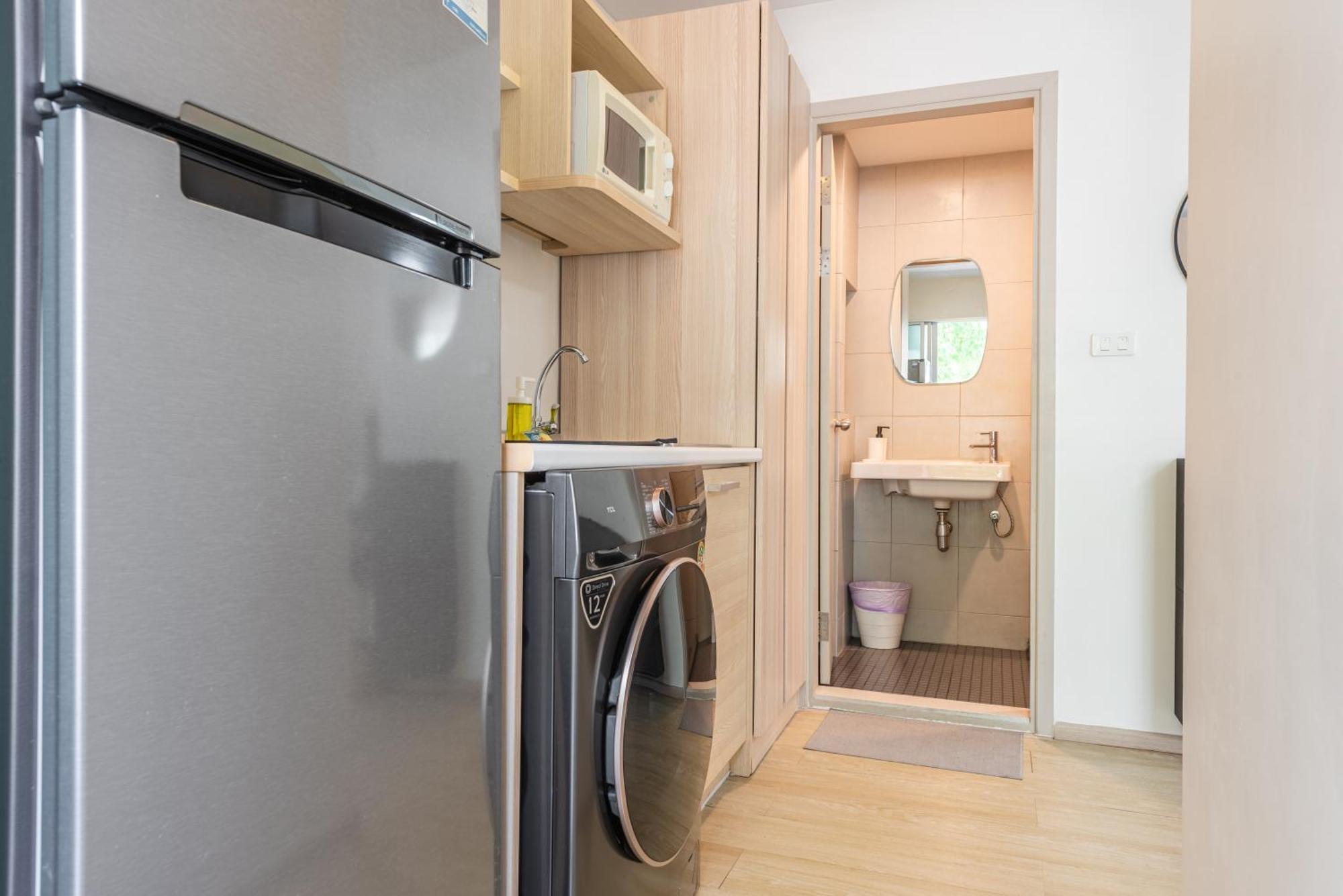 Appartement Elio Del Ray Bts Punnawithi Bangkok