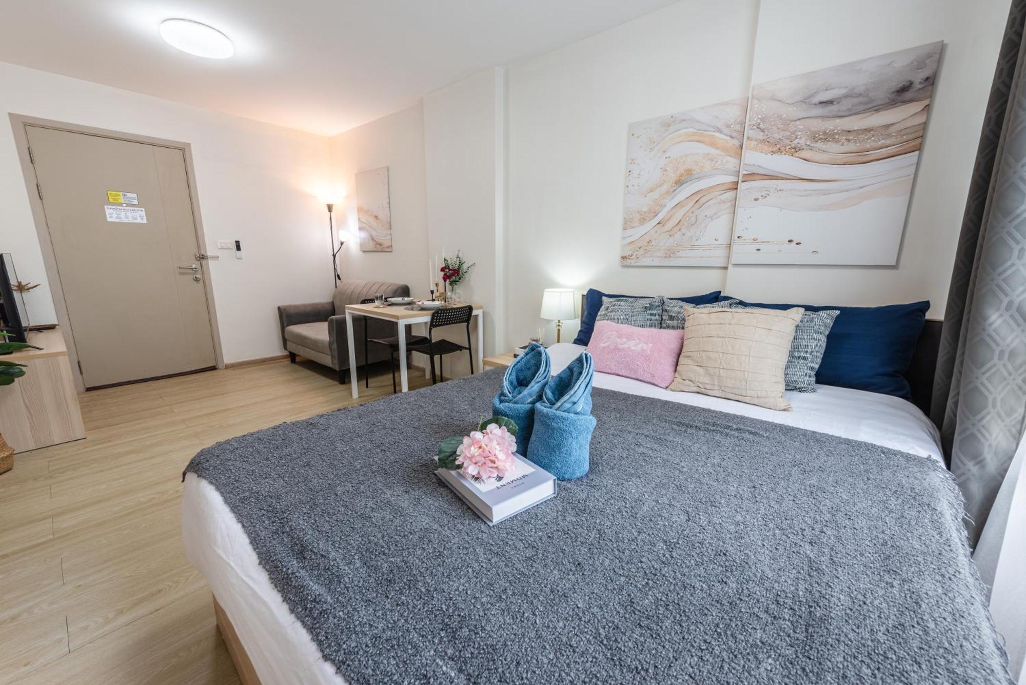Appartement Elio Del Ray Bts Punnawithi