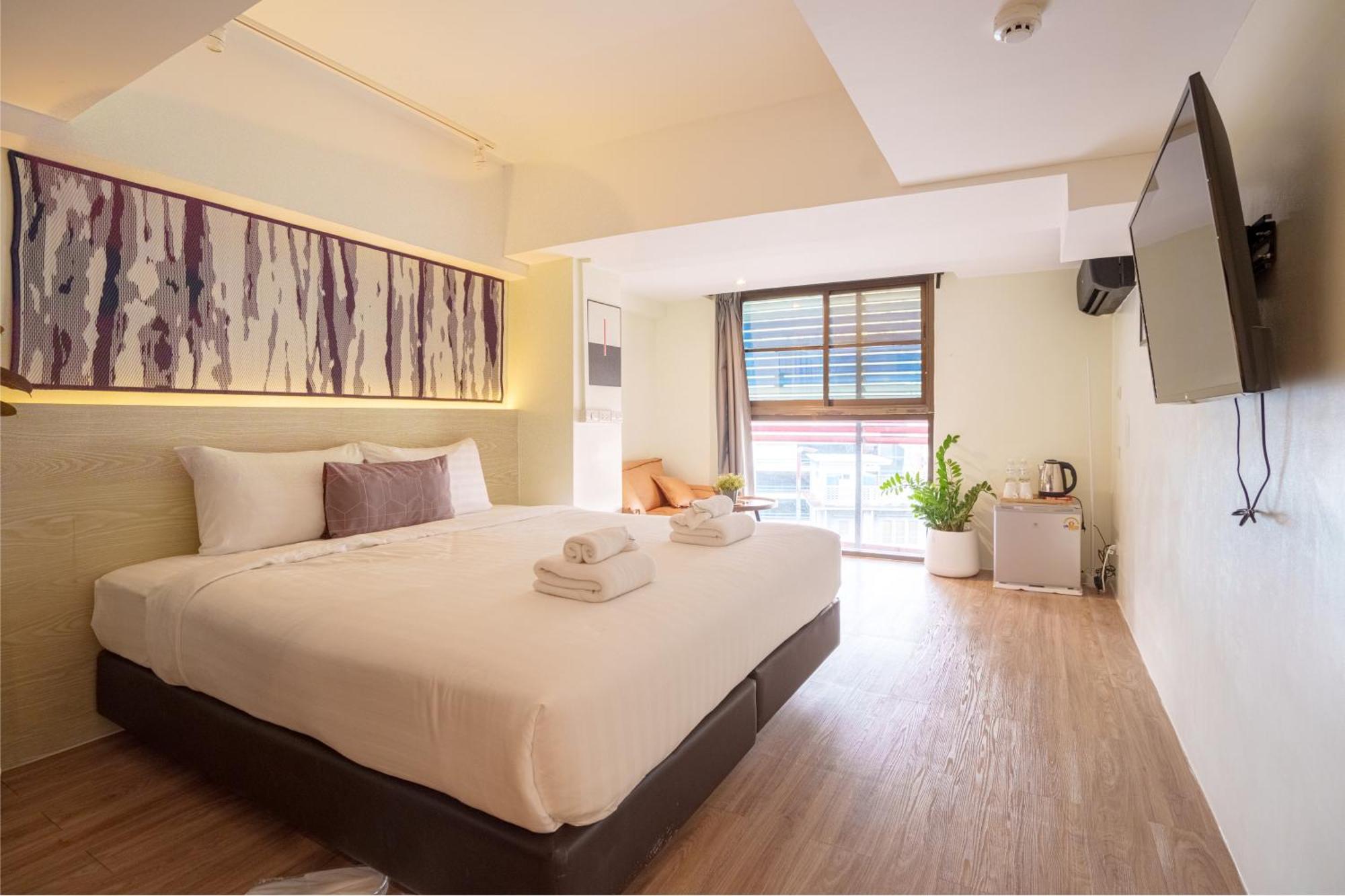 Gecko Eye Hotel Bangkok
