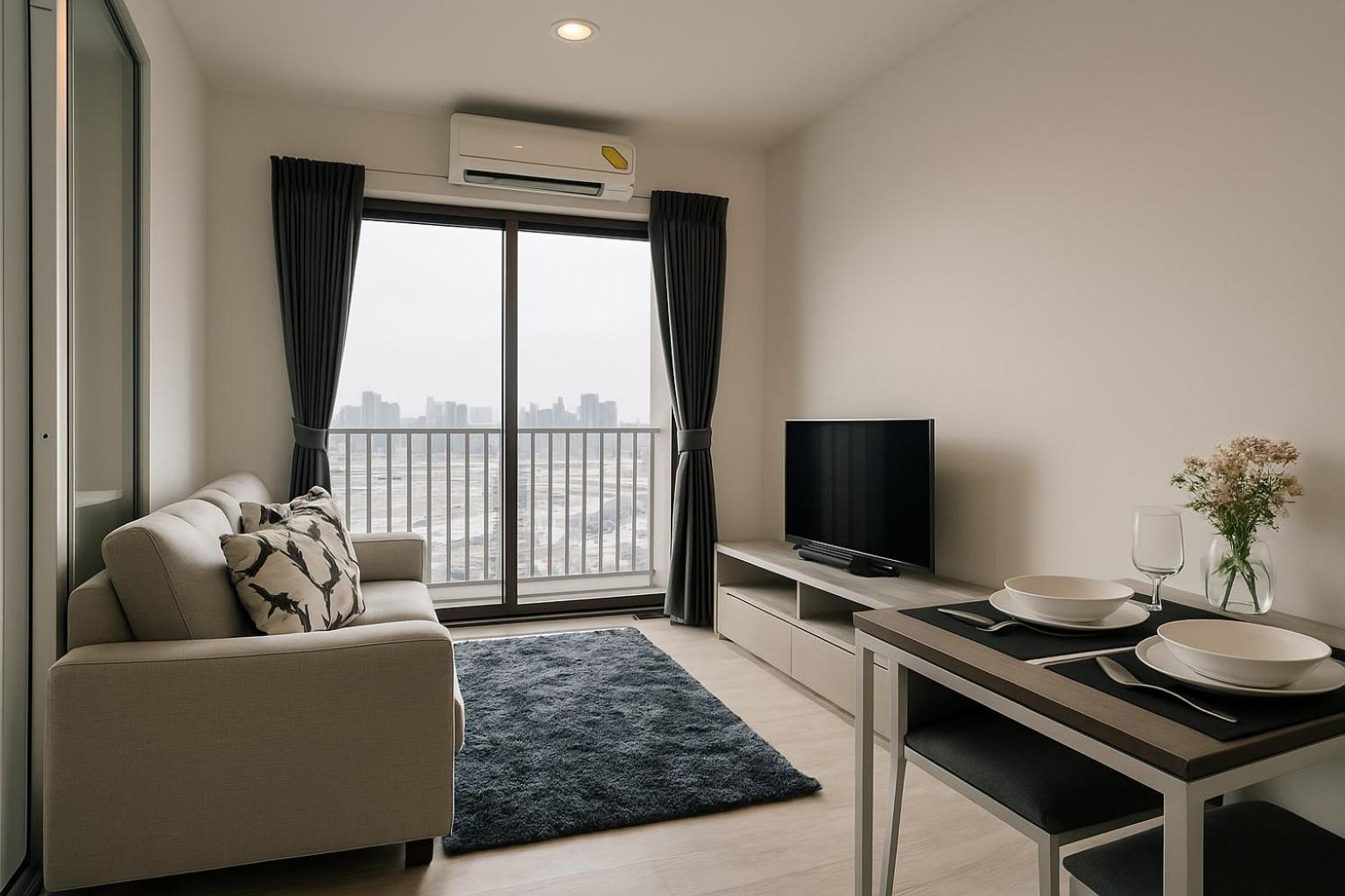High Floor Luxury With Great Views Bangkok