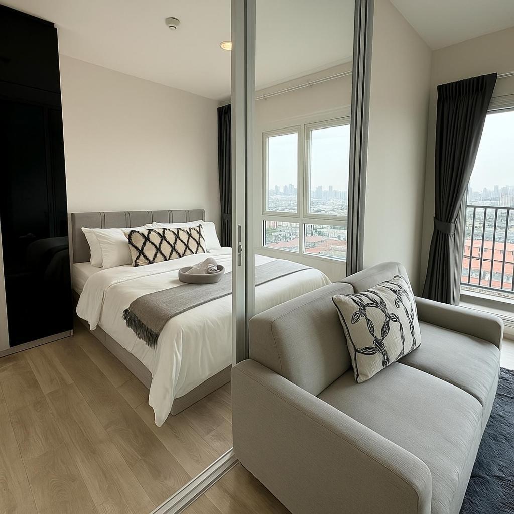 High Floor Luxury With Great Views Apartment Bangkok