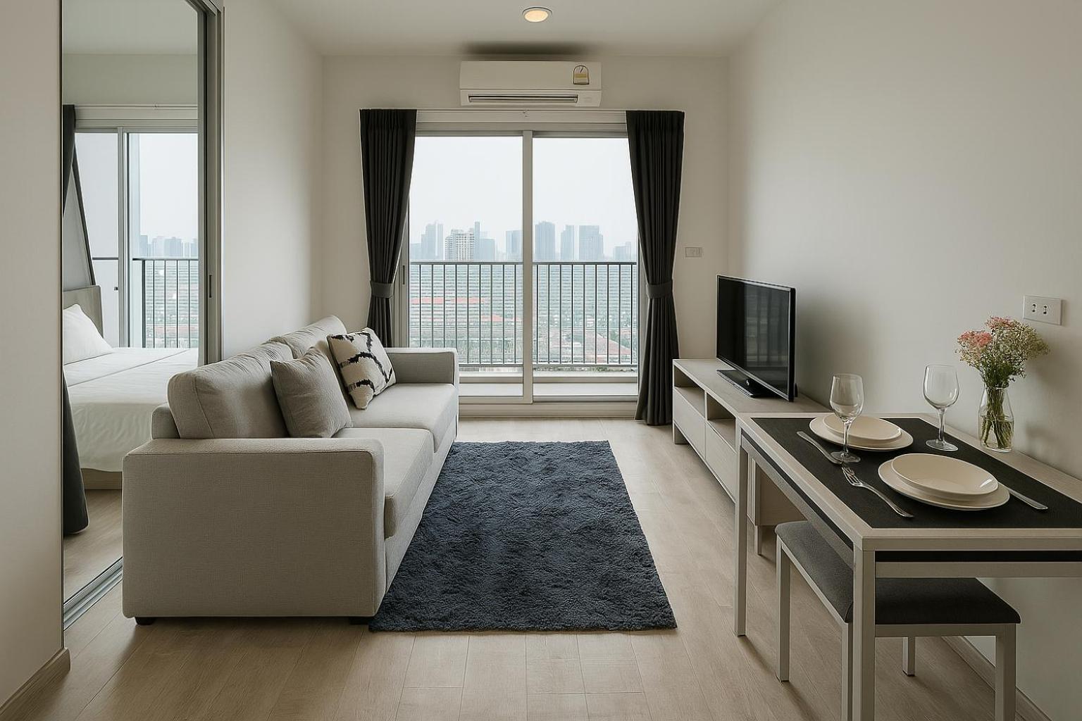 High Floor Luxury With Great Views Bangkok