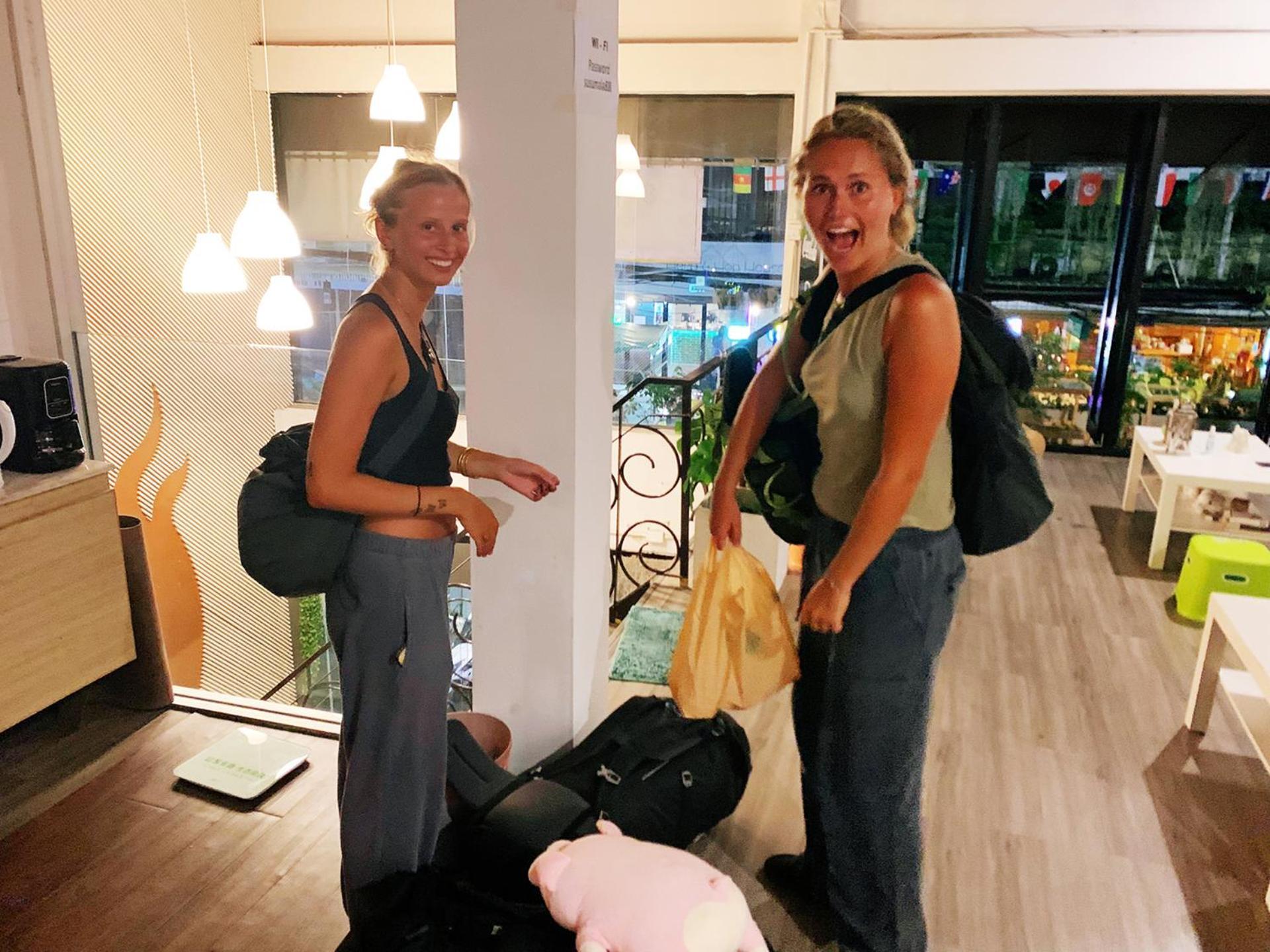 Bed & Breakfast Khaosan Susu Mala Bangkok