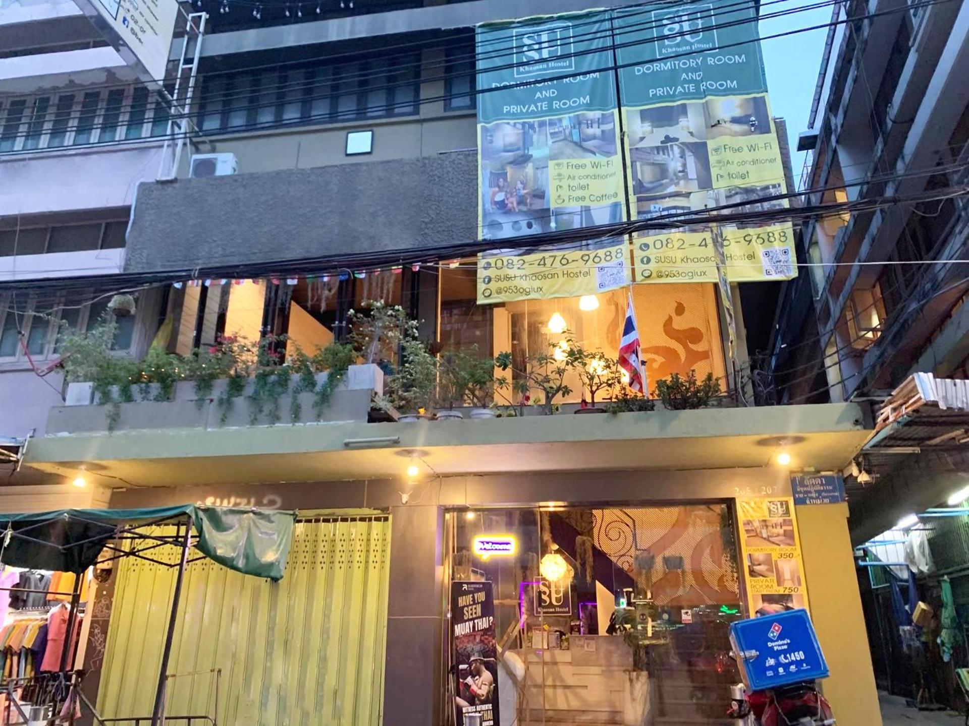 Khaosan Susu Mala * Bangkok