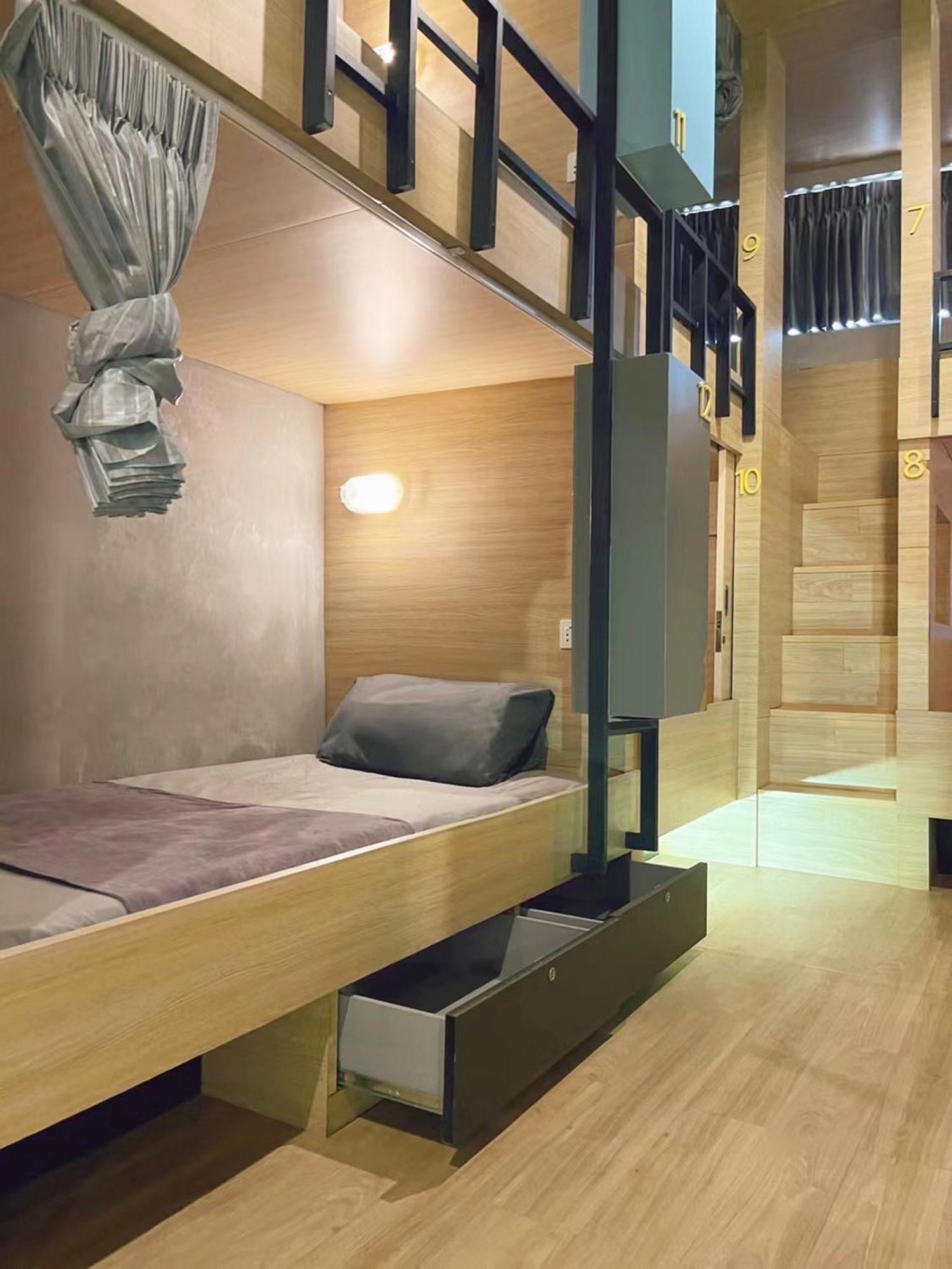 Khaosan Susu Mala Bed & Breakfast *