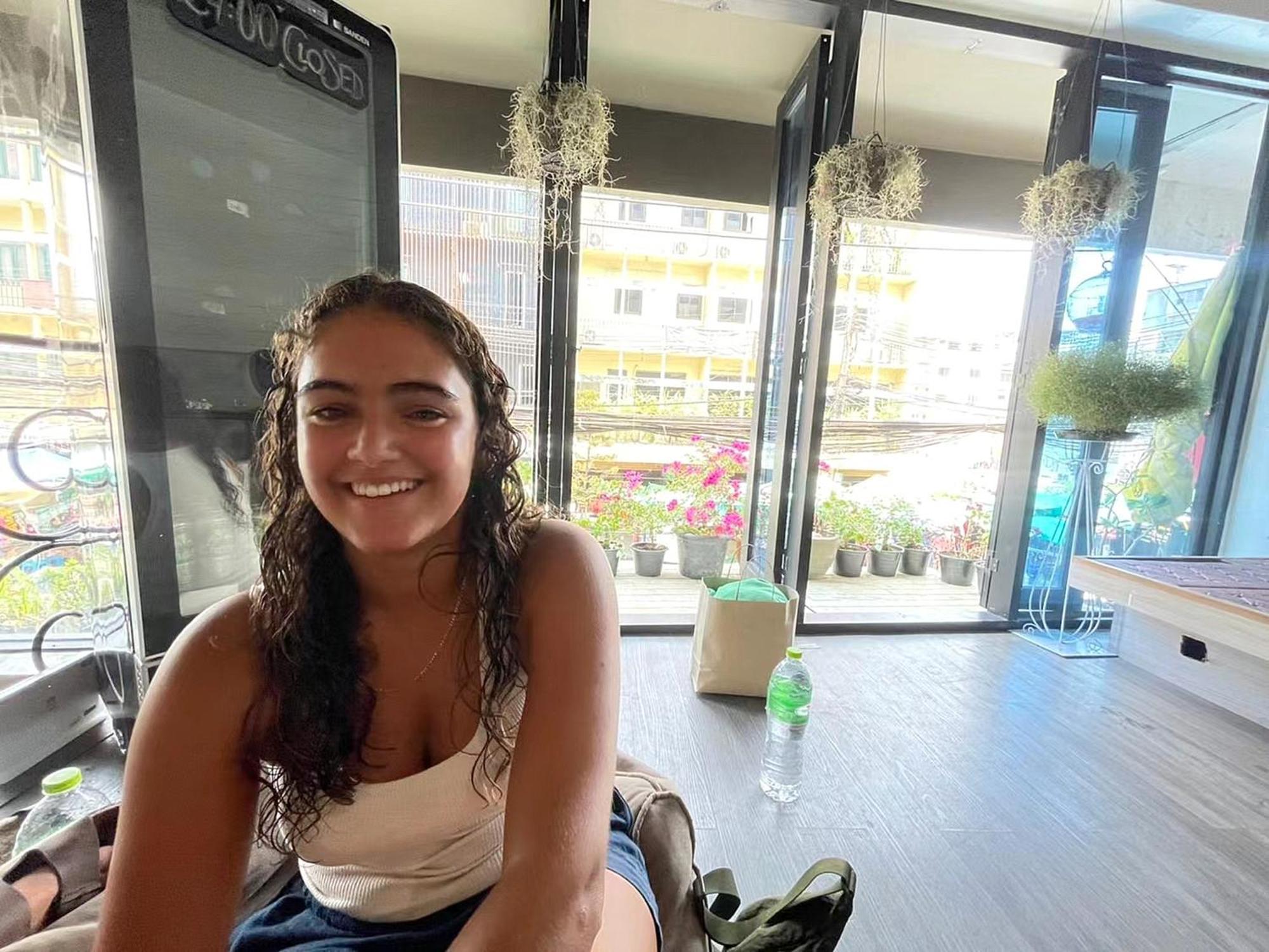 Khaosan Susu Mala Bangkok