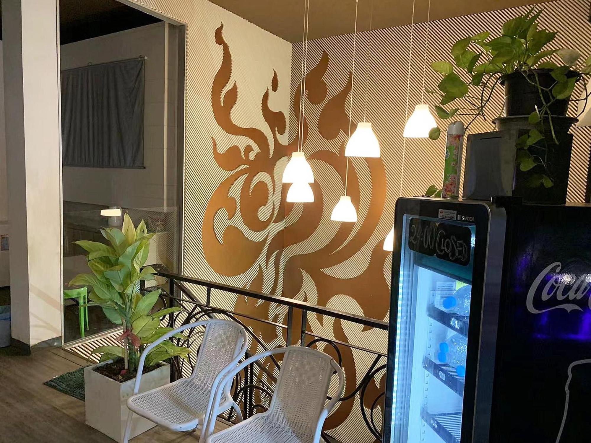 Khaosan Susu Mala Bed & Breakfast *